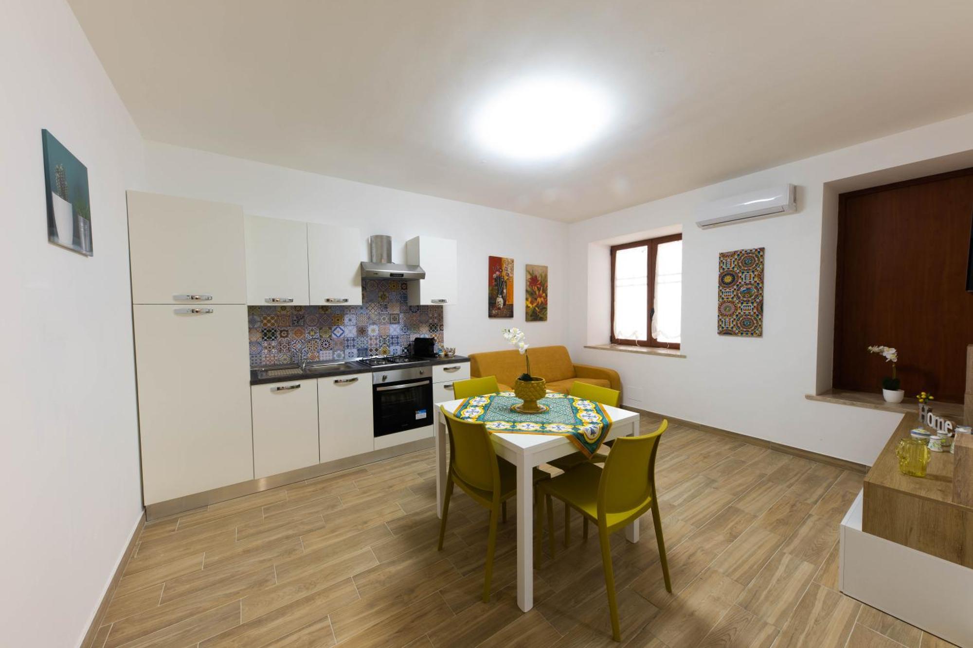 I Re Di Sicilia 2 Apartment Palermo