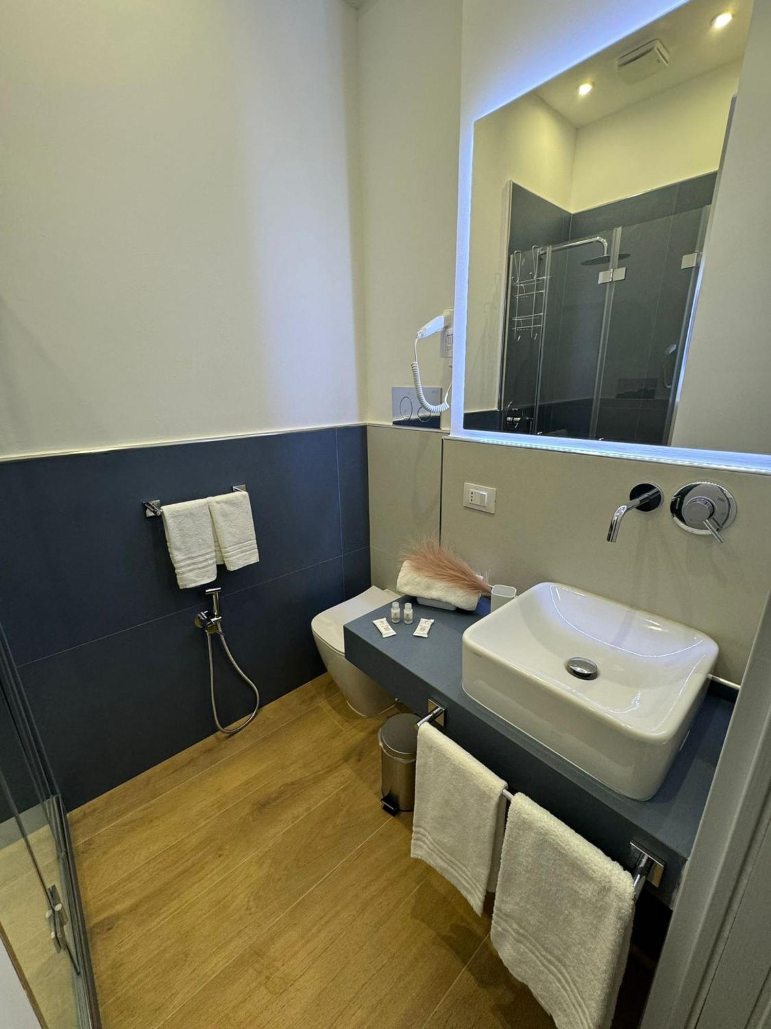 Station Bed & Breakfast Palermo