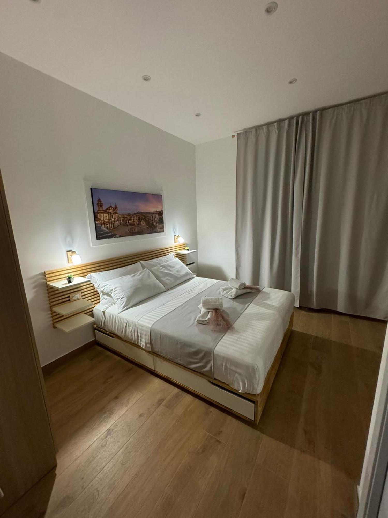 Station Bed & Breakfast Palermo