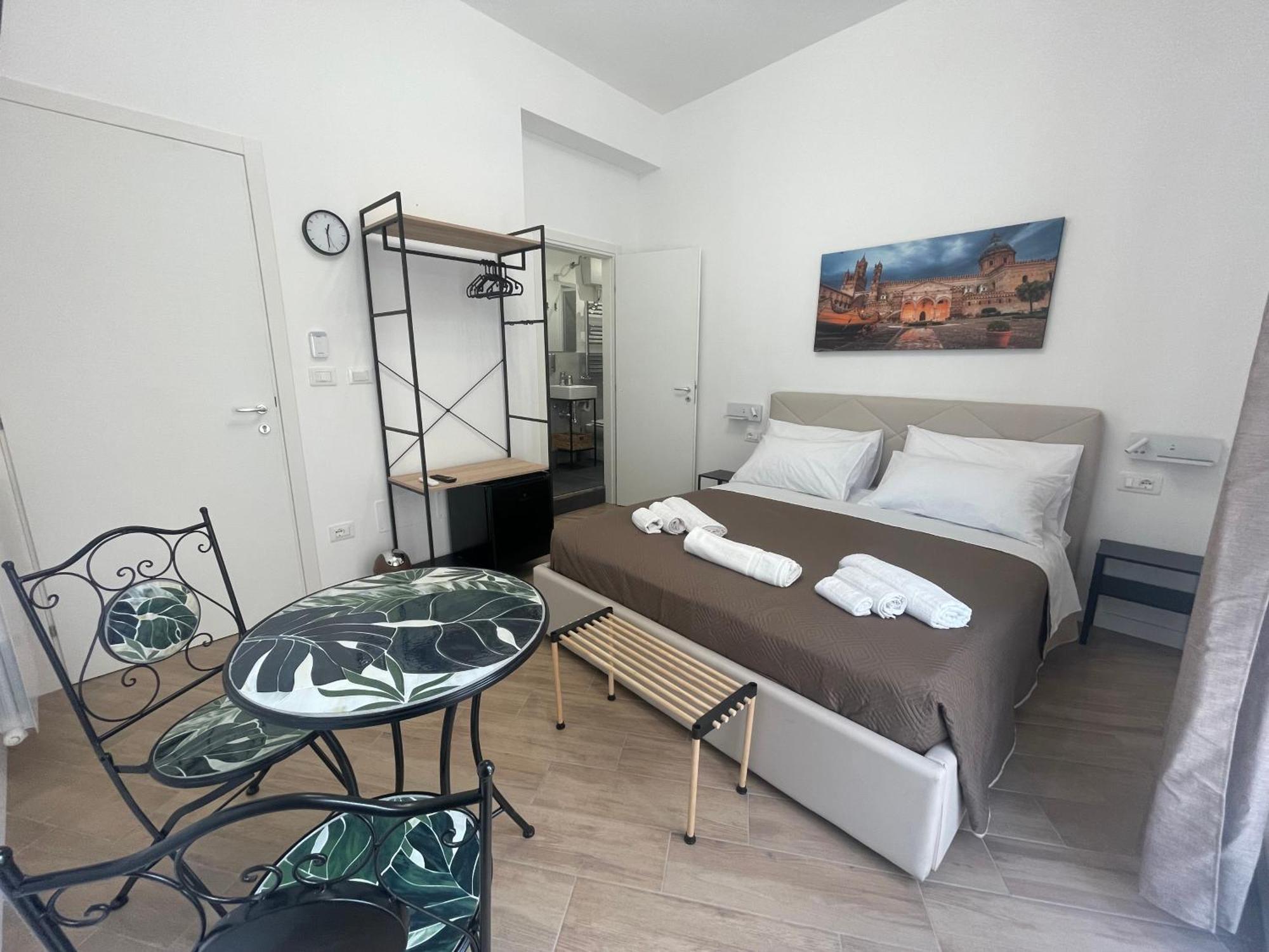 Bed & Breakfast Bieddu Palermo