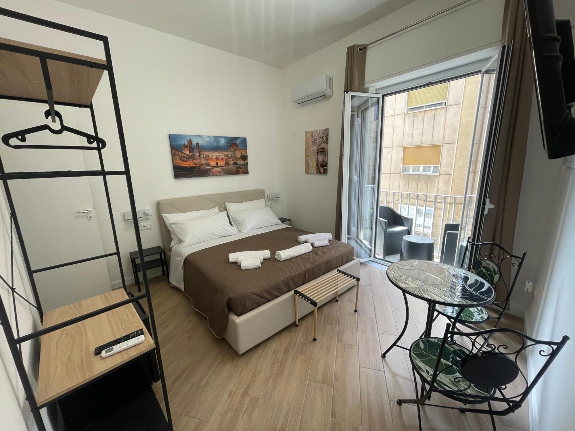 Bed & Breakfast Bieddu Palermo