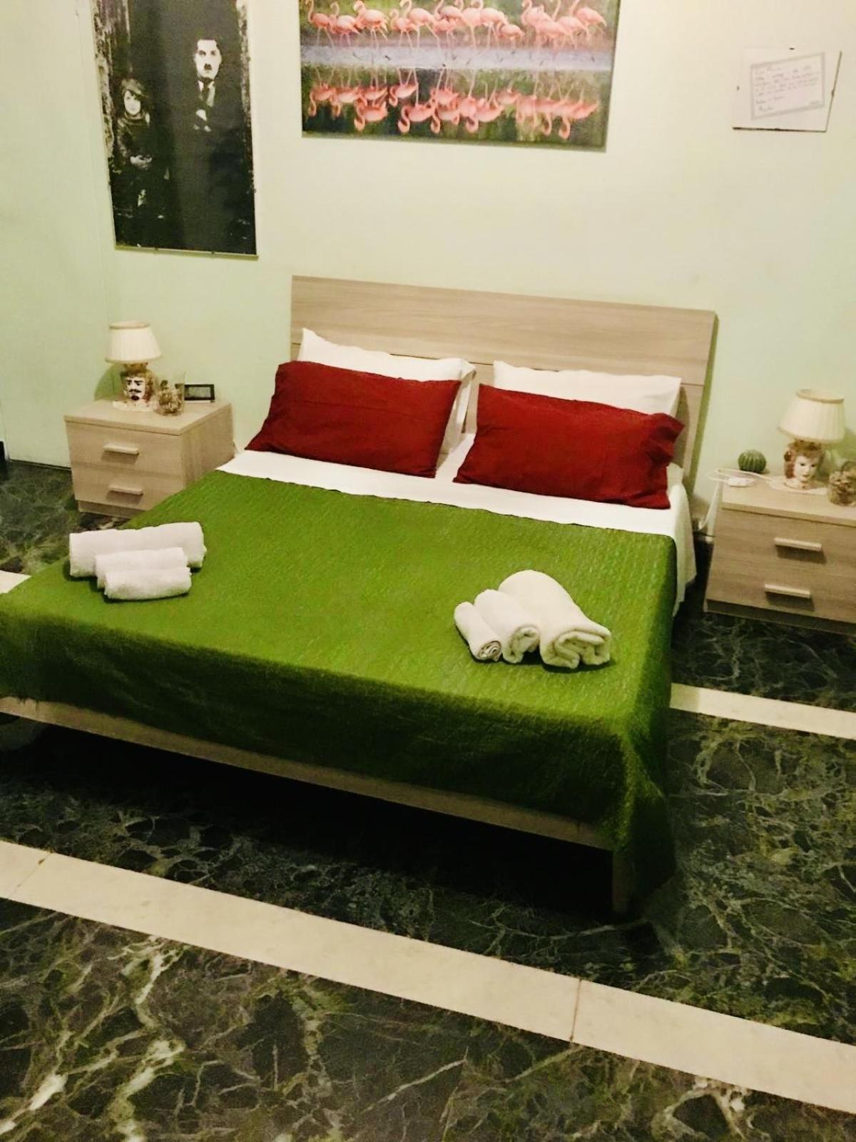 Maya's Close To Ballaro Market And Station *