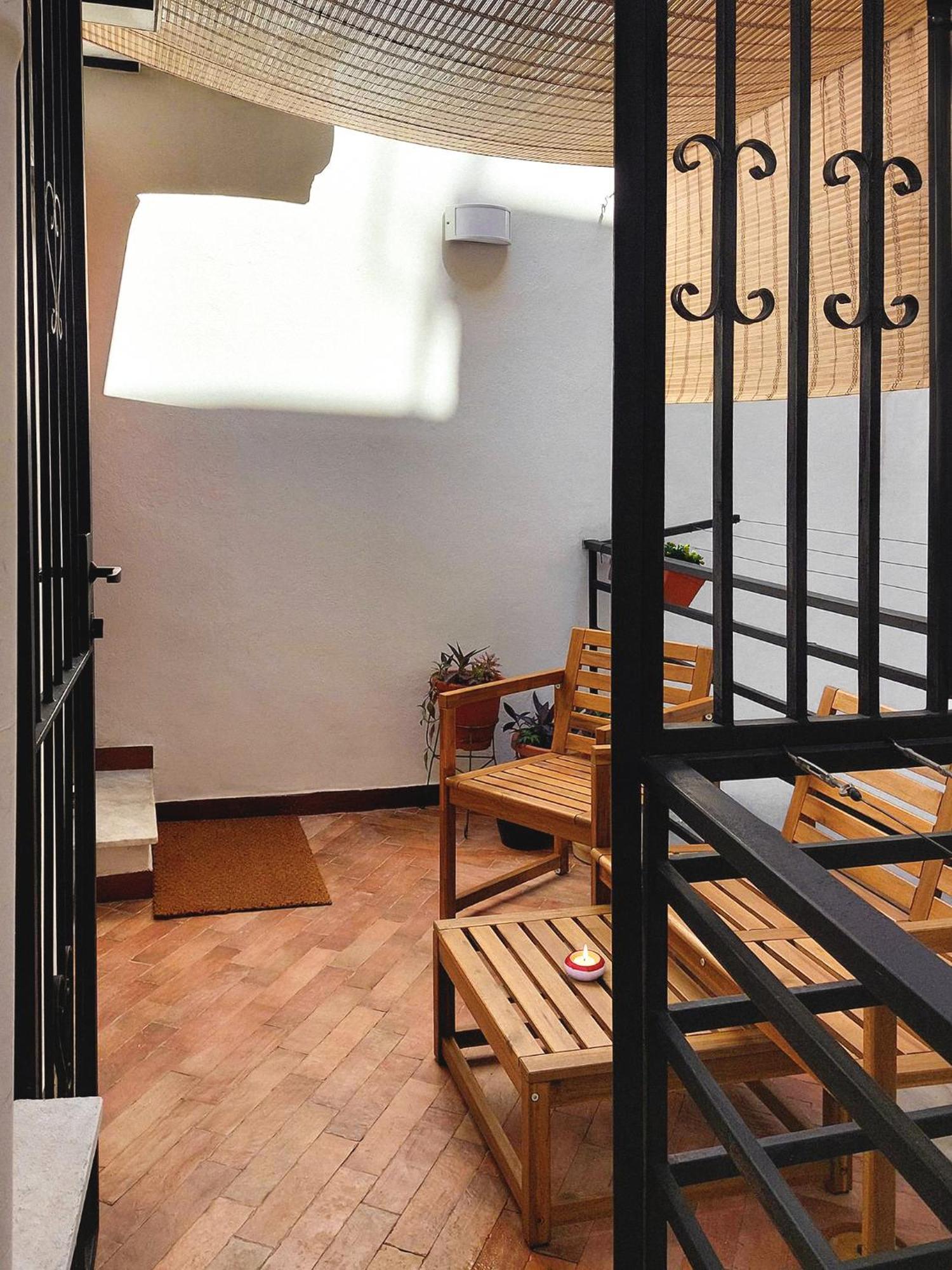 Apartment Casa Ferula - Cortile Kemonia *