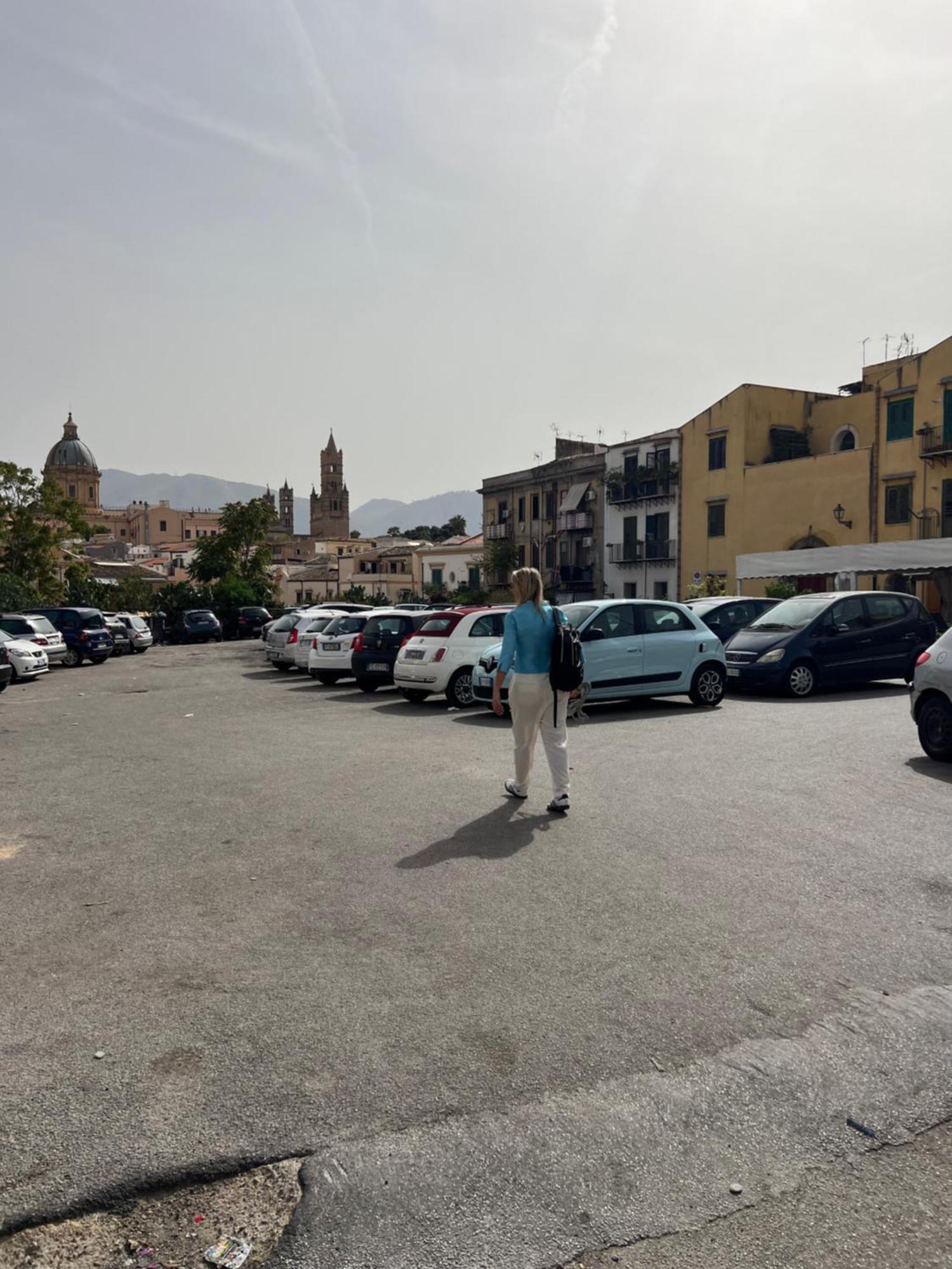 Scilia Casa Palermo