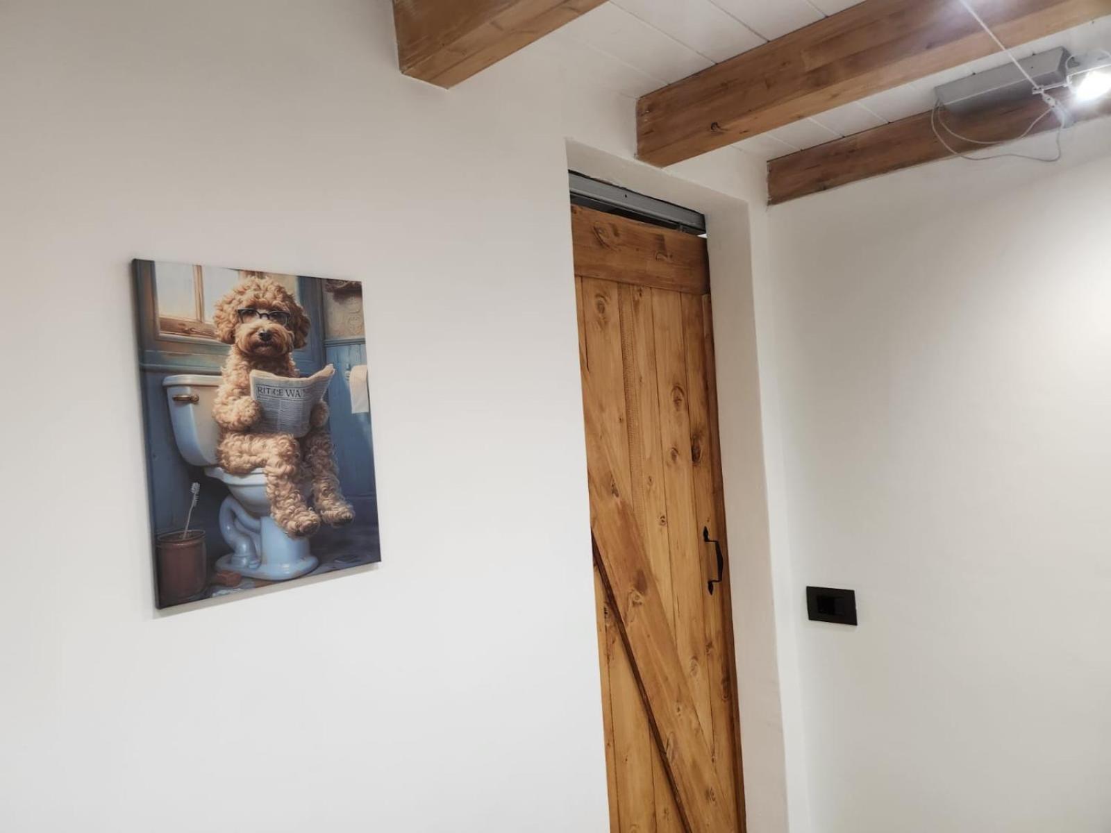 L'angolo Dei Sogni Ferienhaus *