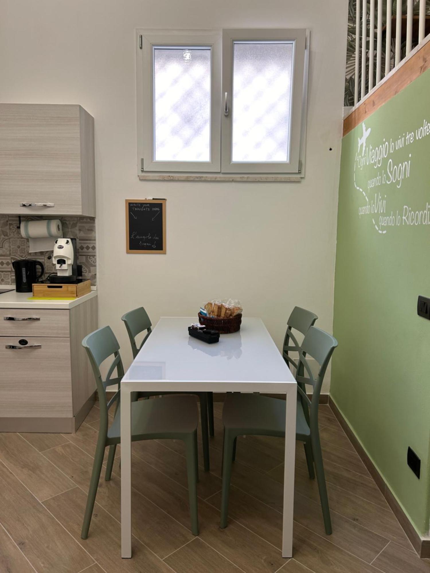 Ferienhaus L'angolo Dei Sogni Palermo