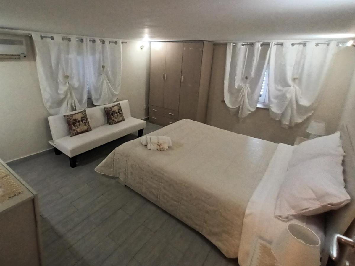 Apartamento Casa Terramare Palermo