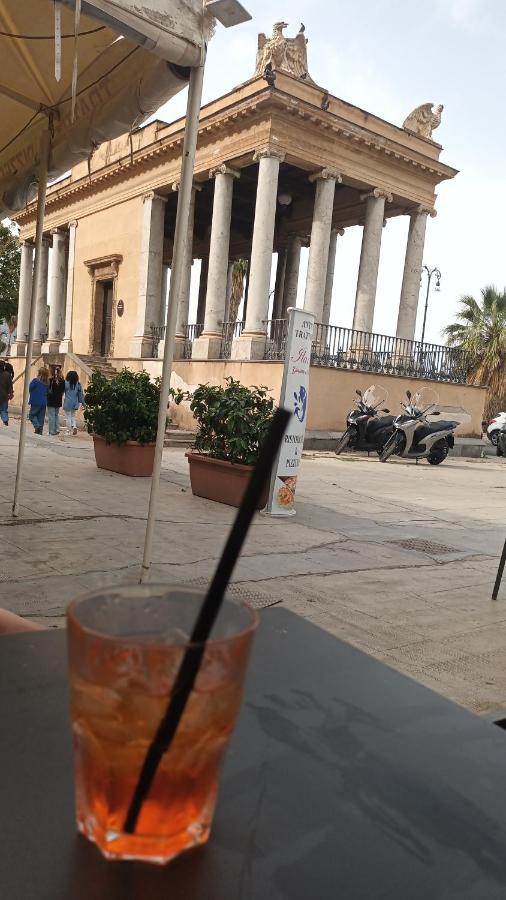 Apartamento Casa Terramare Palermo