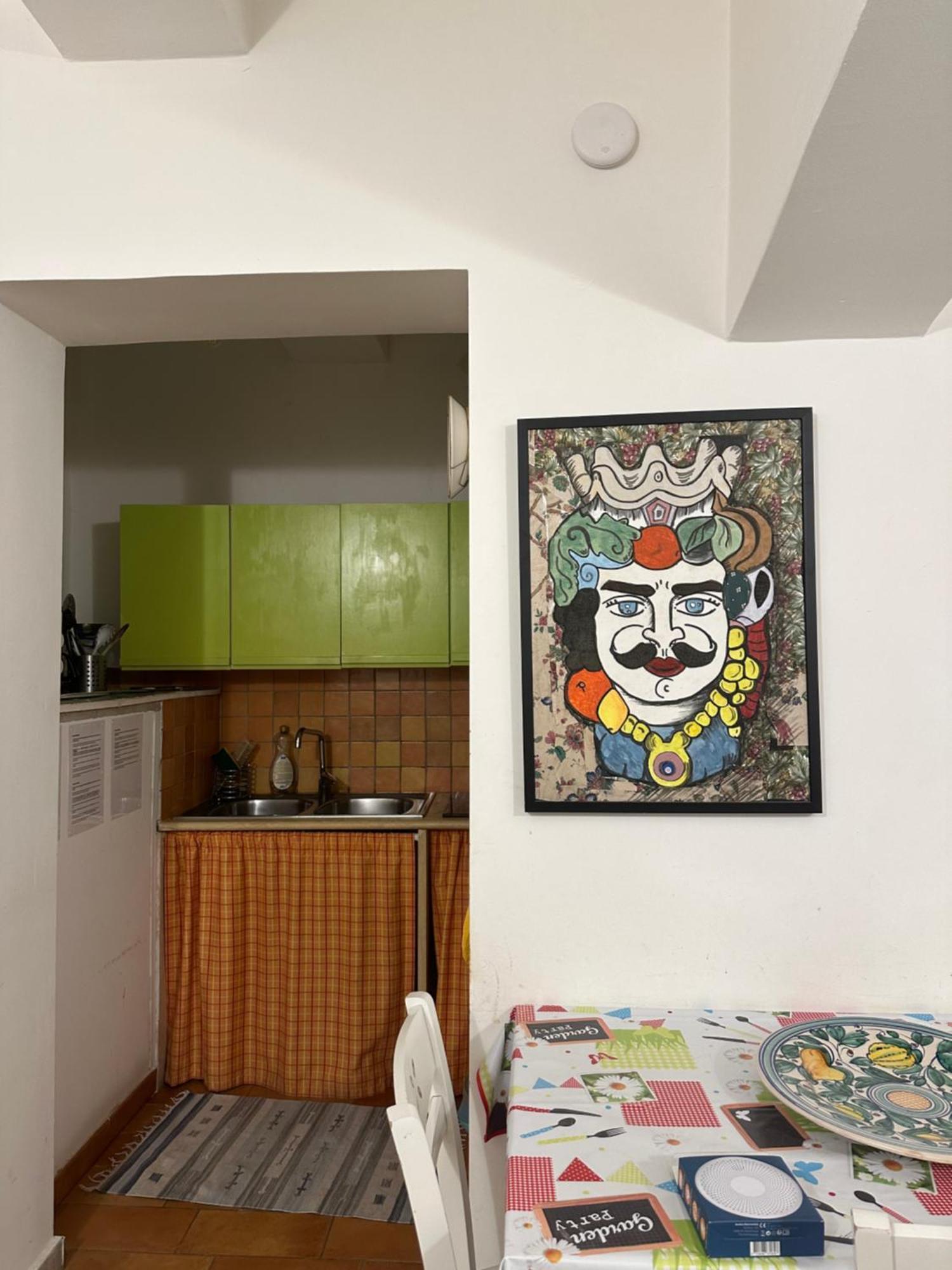 Casa Di Fronte La Cattedrale Apartment