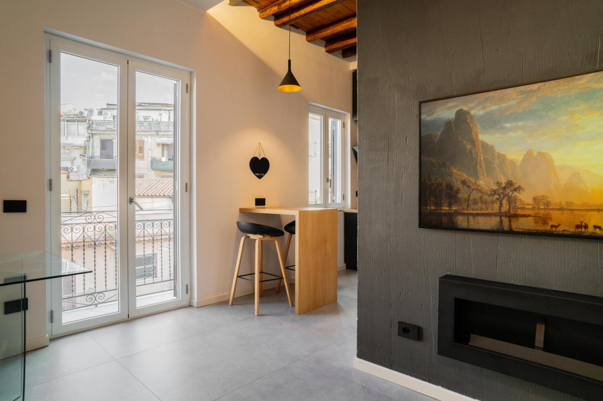 Apartment Politeama Centre Palermo