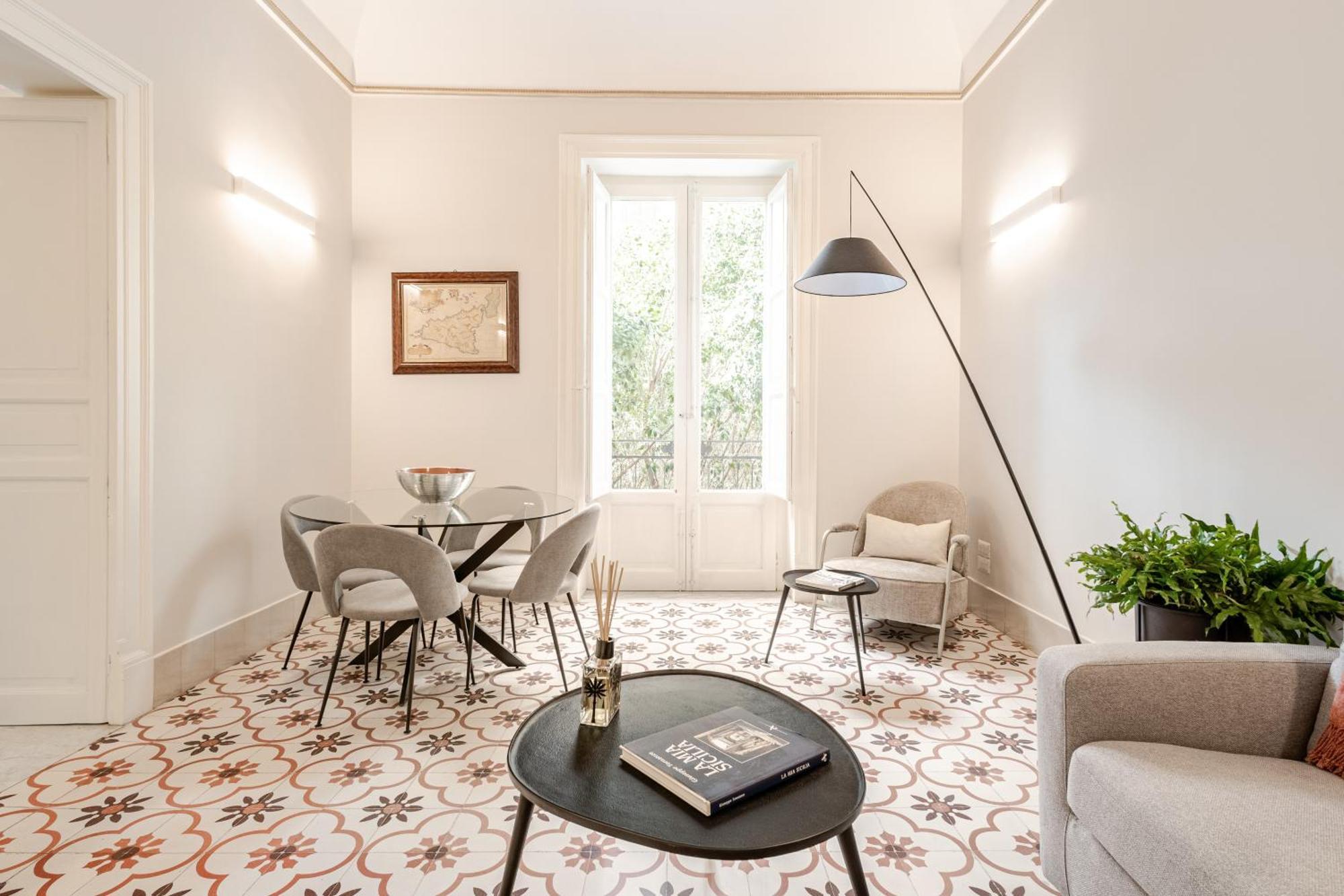 Apartment Zahir Palermo