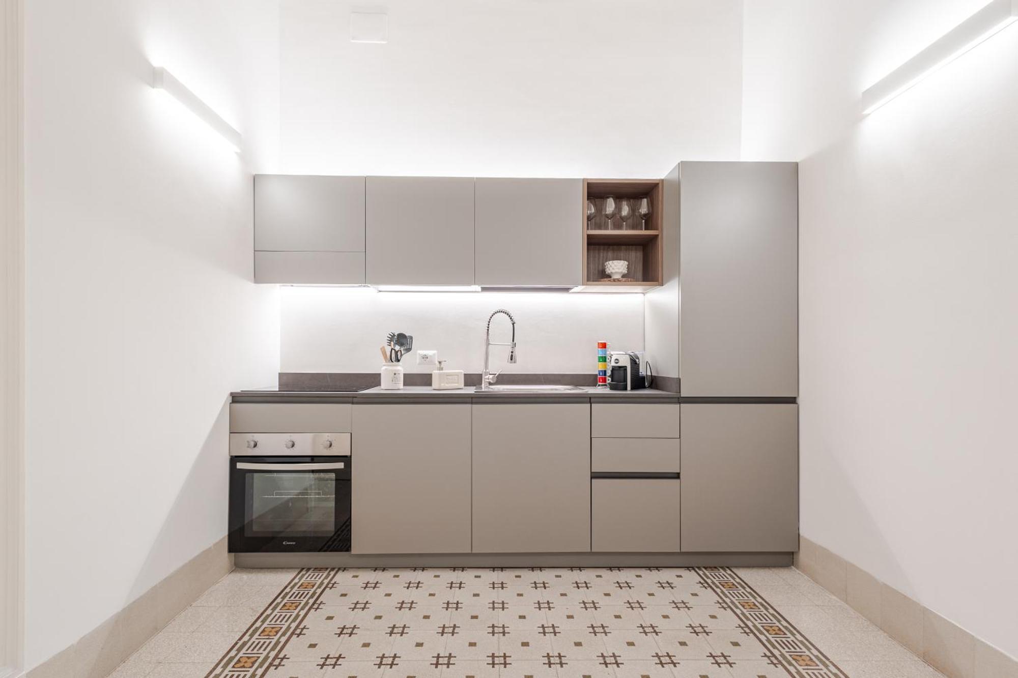 Apartment Zahir *