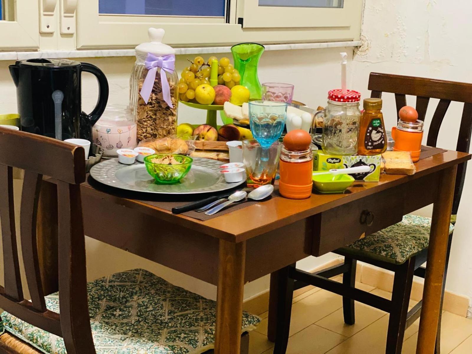 Casa Ivan Apartment Palermo