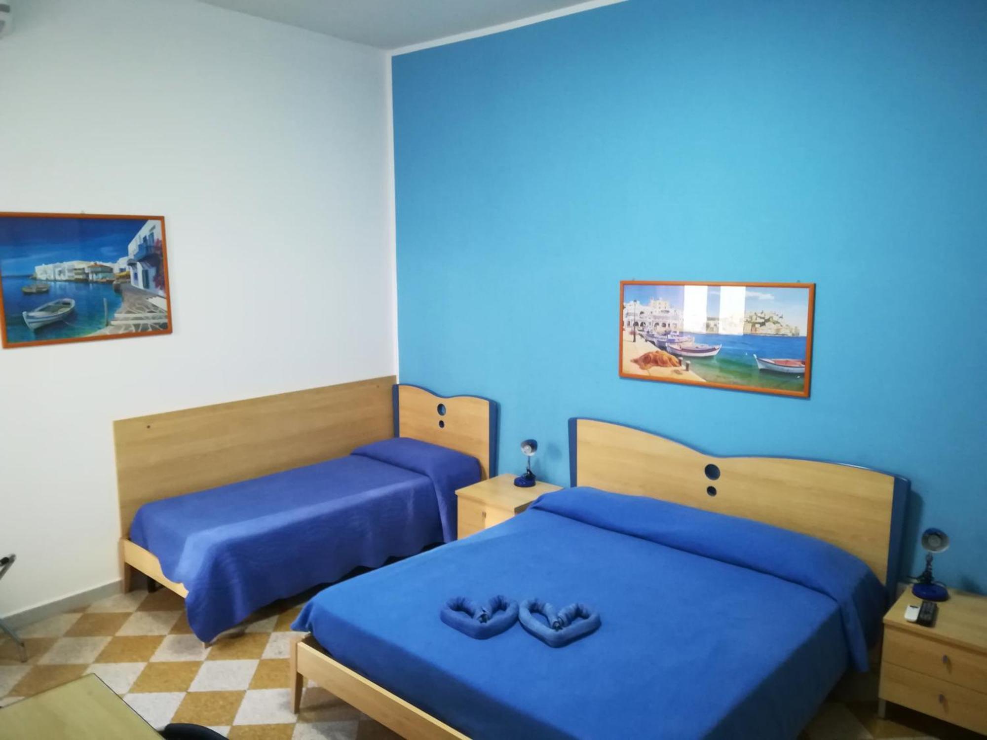 Apartment Mediterraneo Mondello *