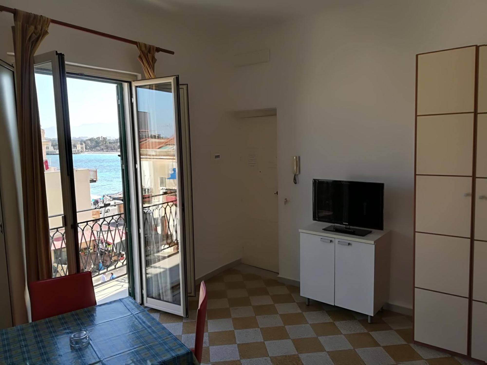 Apartment Mediterraneo Mondello Palermo