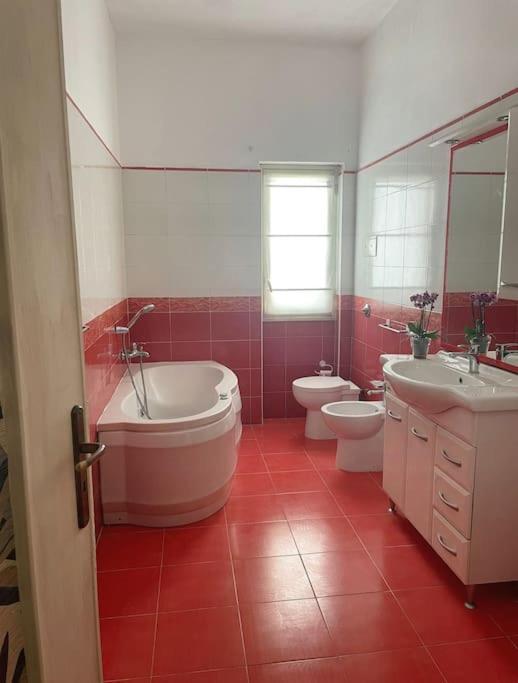 Casa Visconti 170mq-centro Storico Apartment Palermo