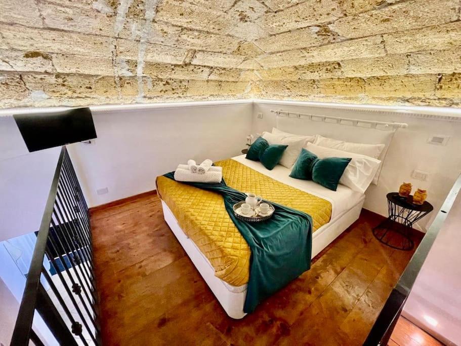Apartment Casa Meravigghia Terrazzo ,giardino E Jacuzzi