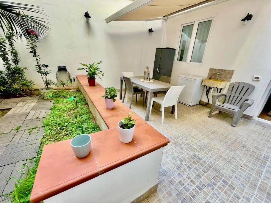 Apartment Casa Meravigghia Terrazzo ,giardino E Jacuzzi *