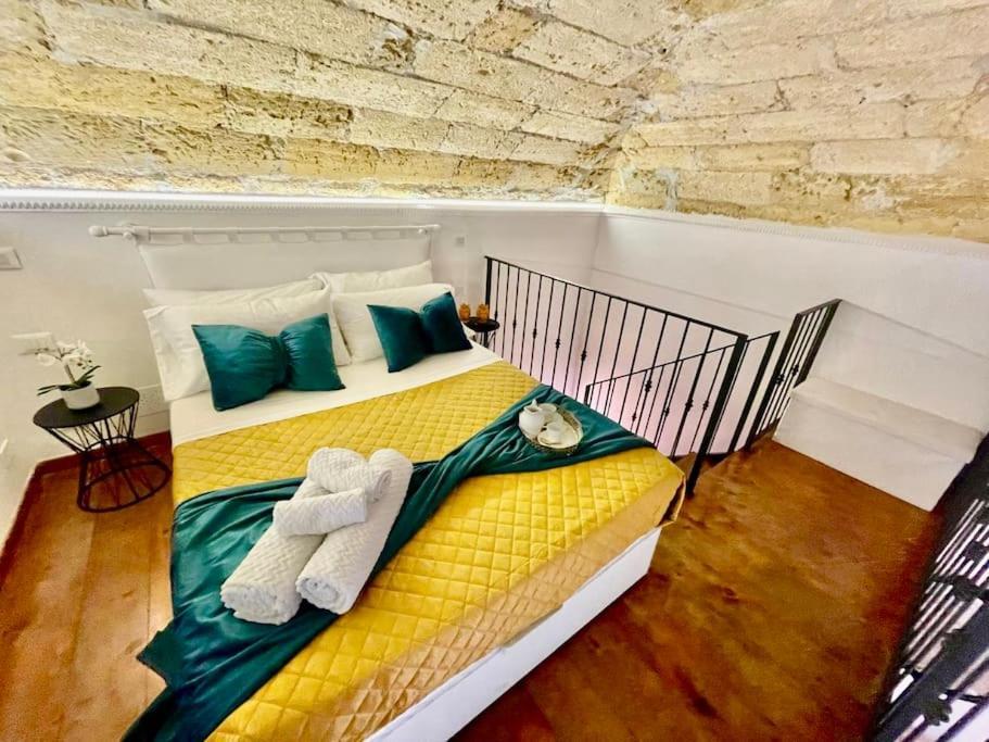 Apartment Casa Meravigghia Terrazzo ,giardino E Jacuzzi *