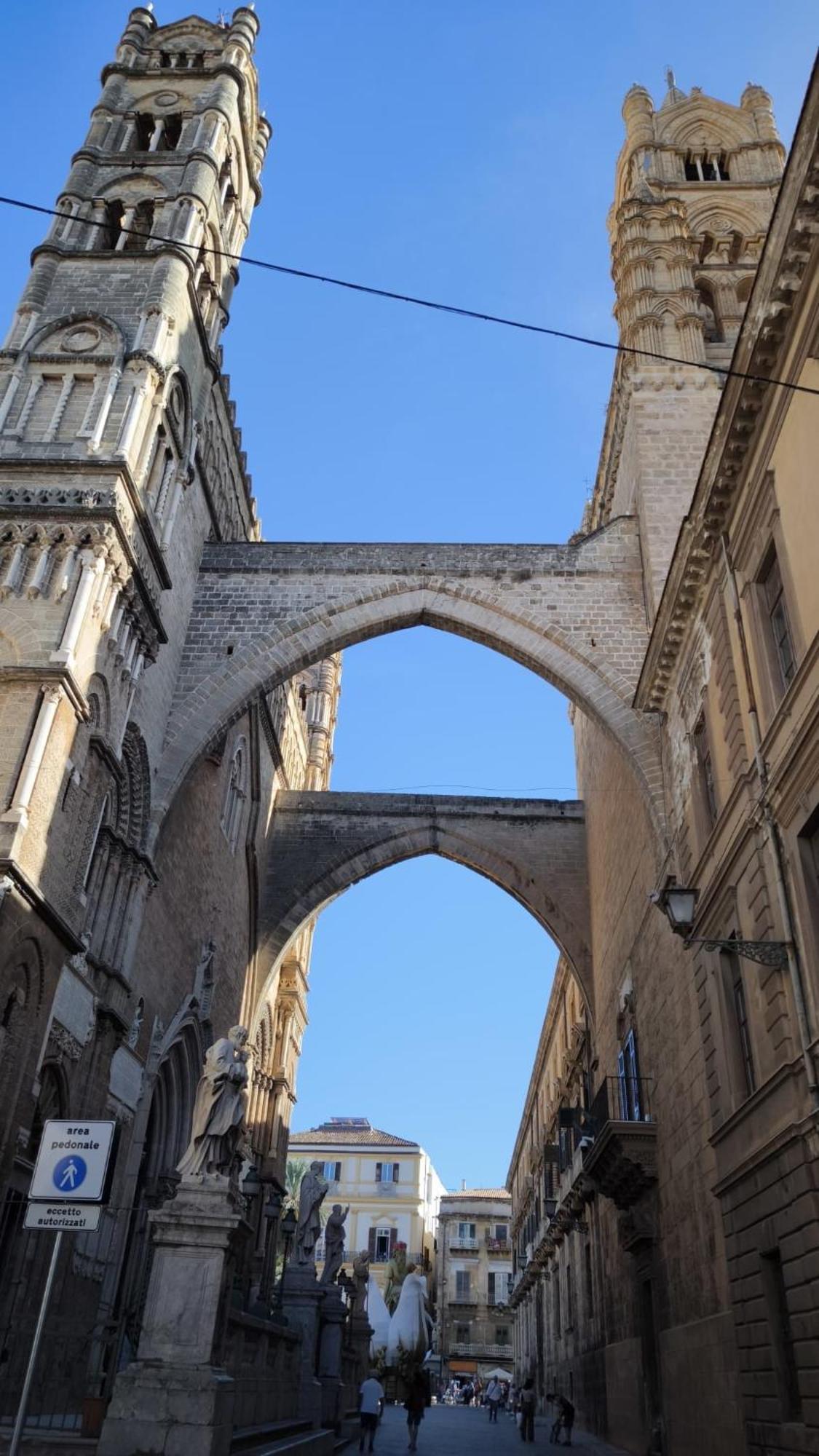 Ferienhaus L'angolo Dei Sogni Palermo