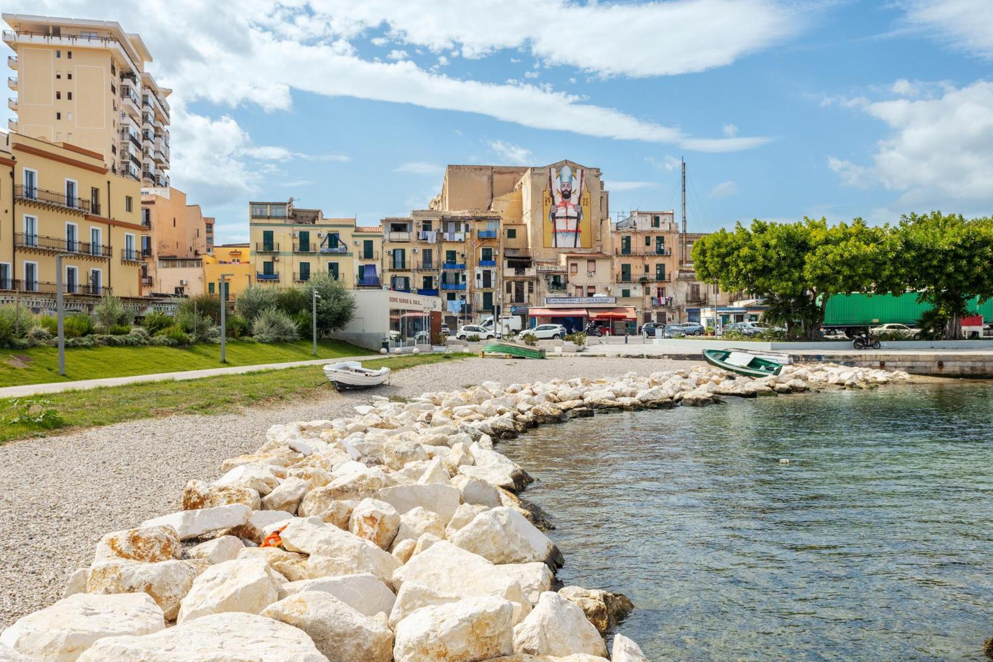 Erasmo Luxury Vista Mare Apartment Palermo