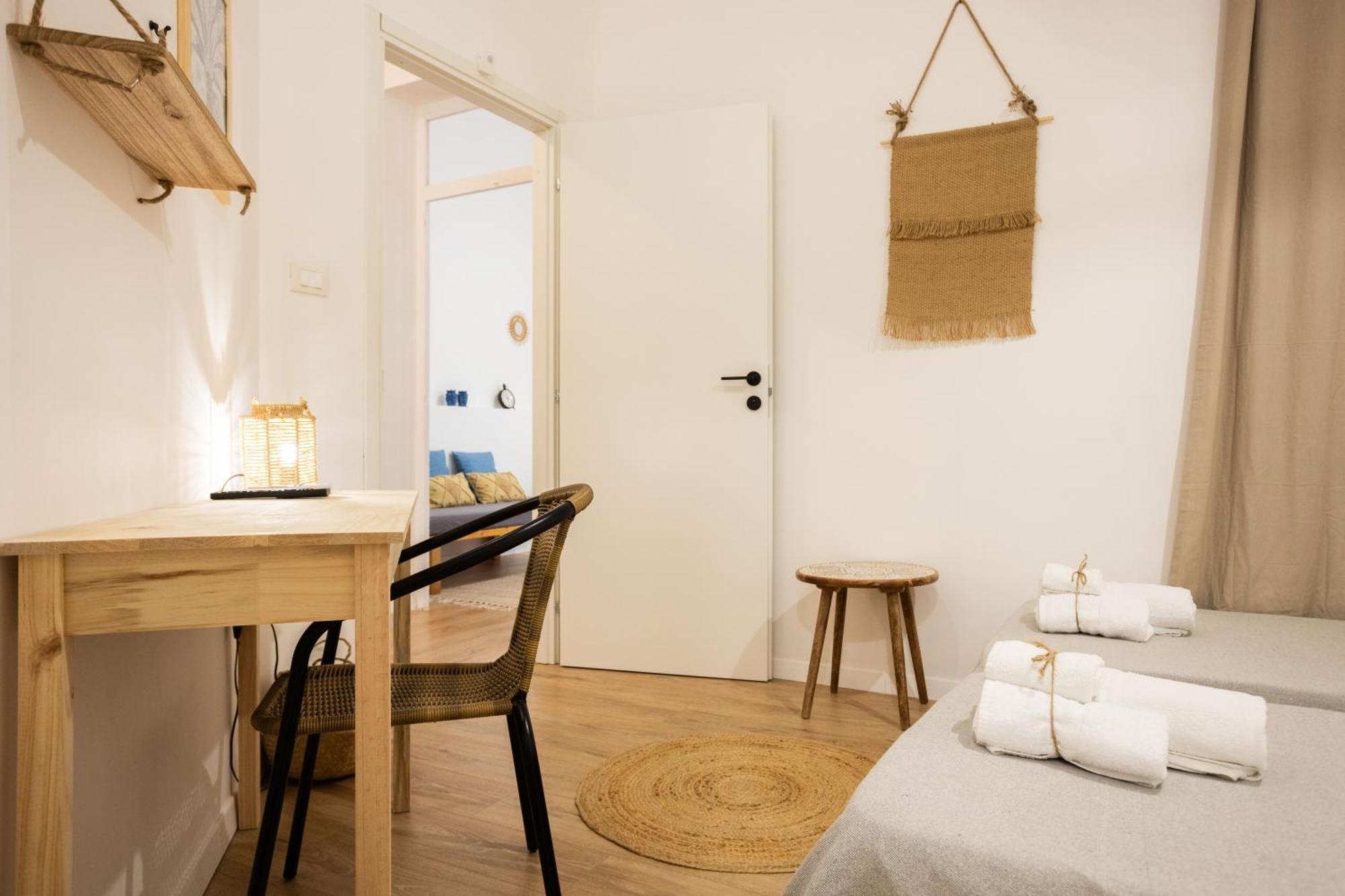 Apartment Casa Marinu Palermo