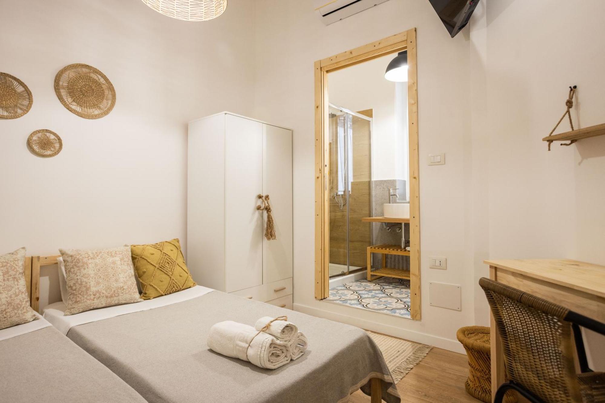 Apartment Casa Marinu *