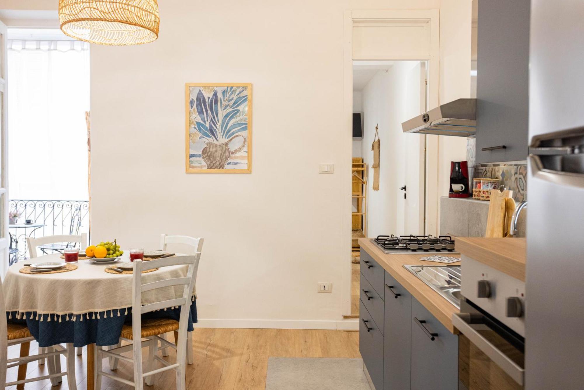 Casa Marinu Apartment *