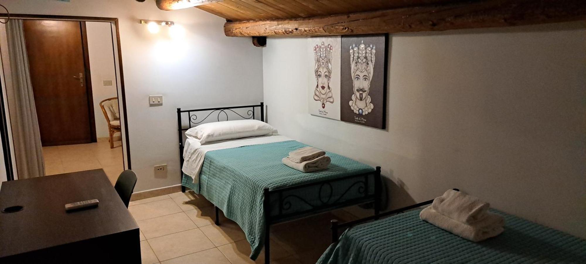 Apartment Alma Al Capo *