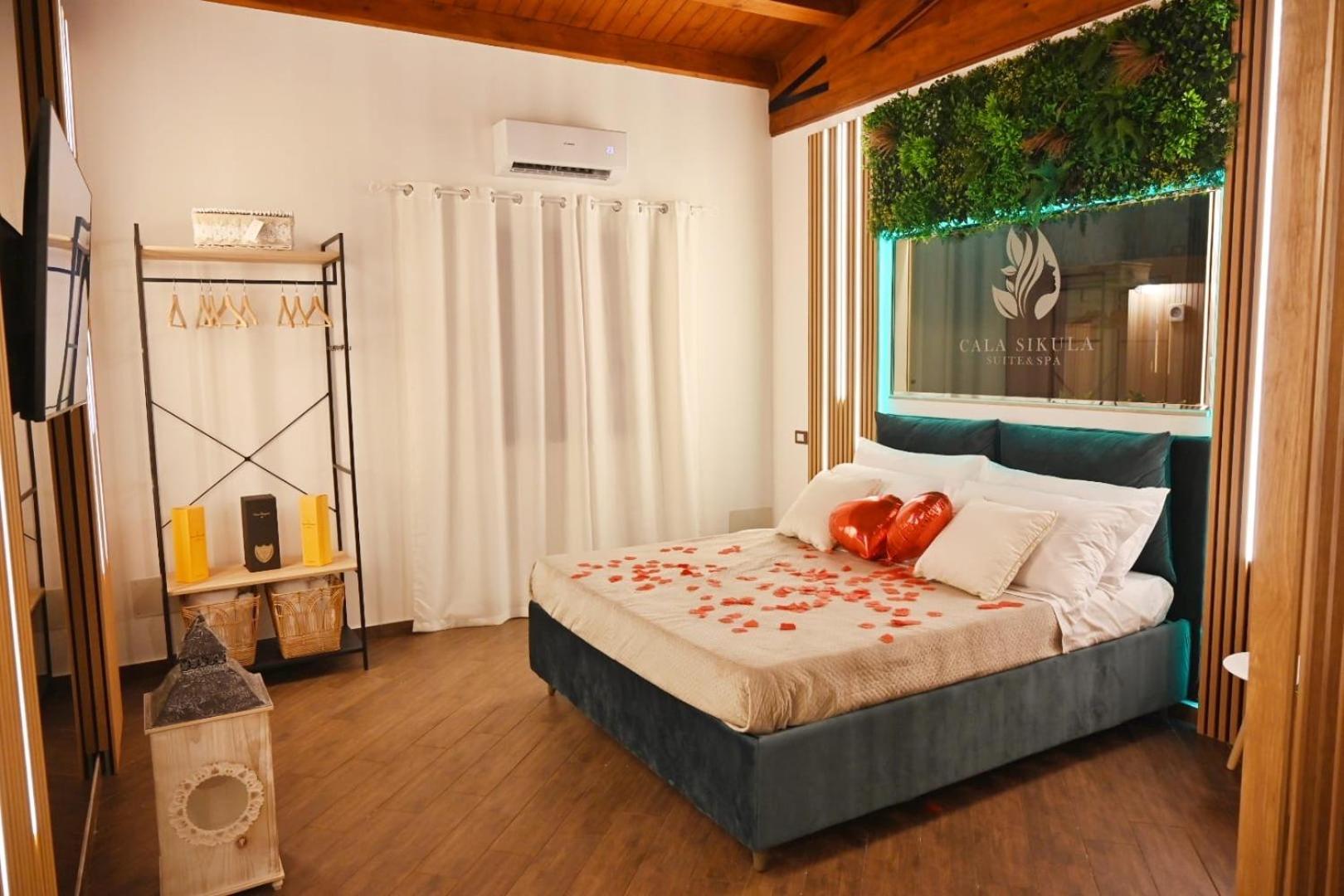 Cala Sikula &spa Apartment *