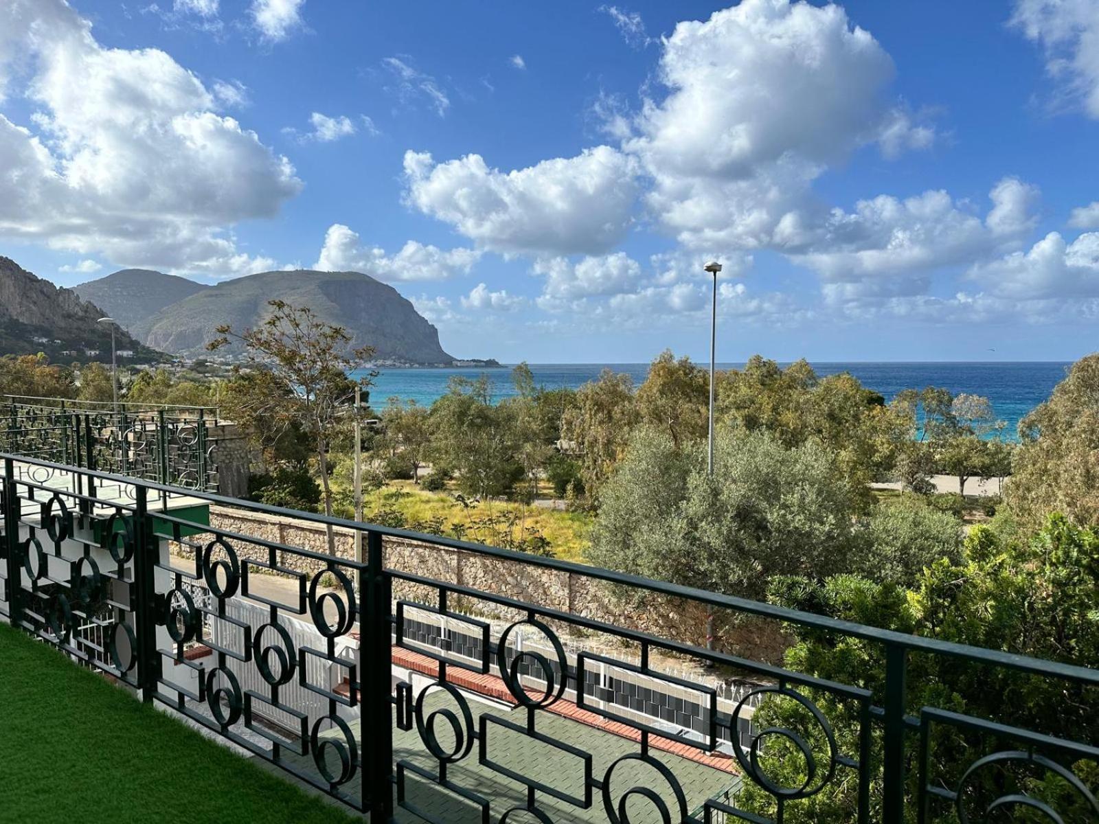 Addaura Palermo Luxury Apartment Apartment *
