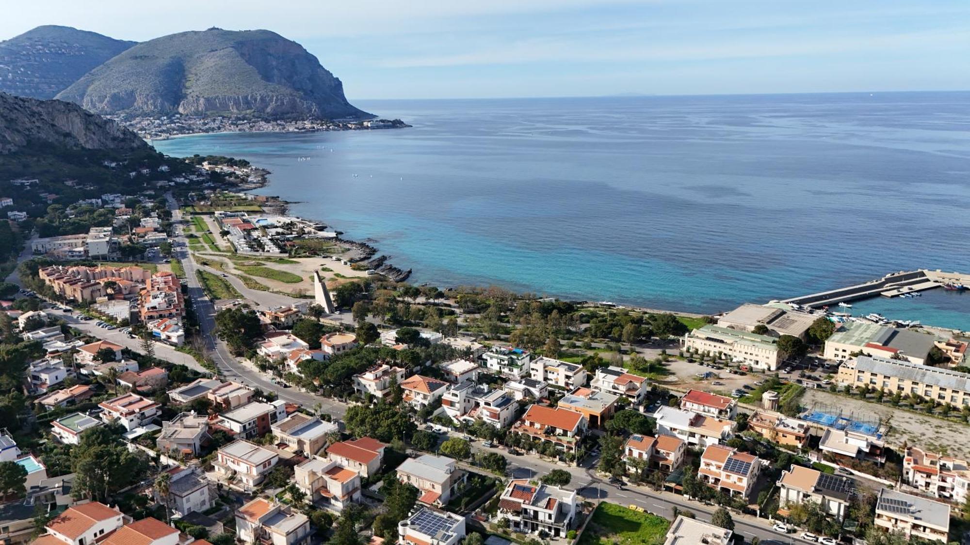 Addaura Palermo Luxury Apartment