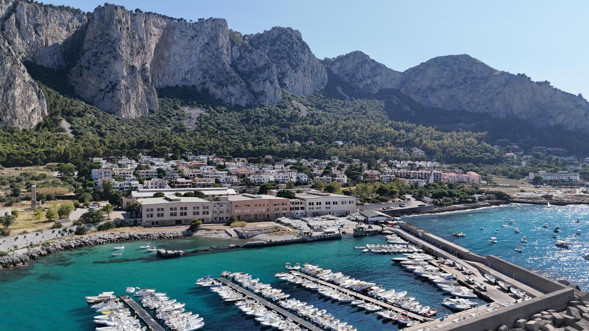 Addaura Palermo Luxury Apartment Apartment