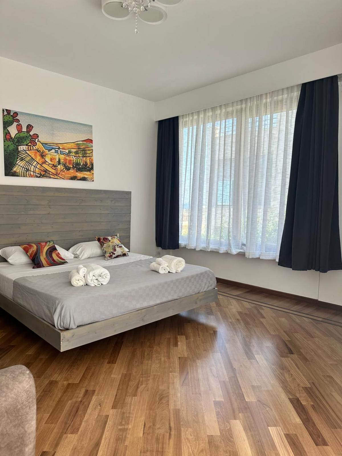 Addaura Palermo Luxury Apartment *