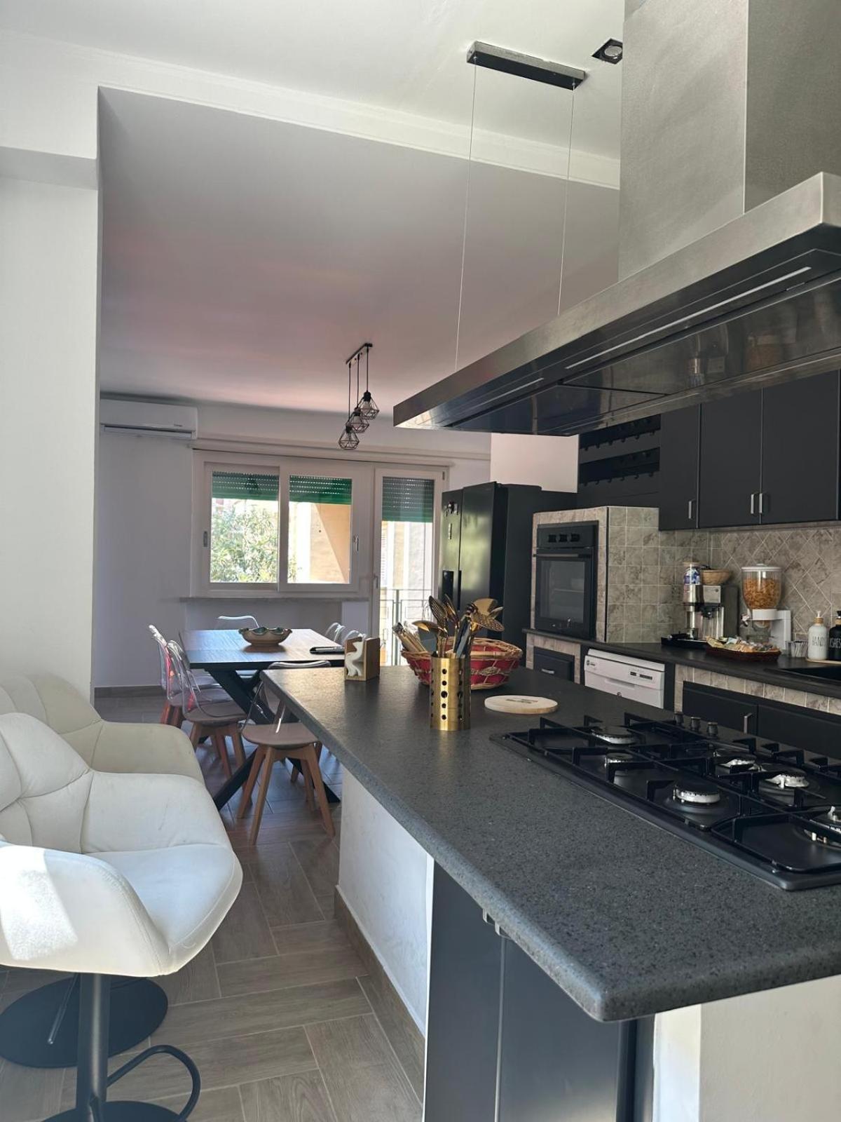 Addaura Palermo Luxury Apartment Apartment *