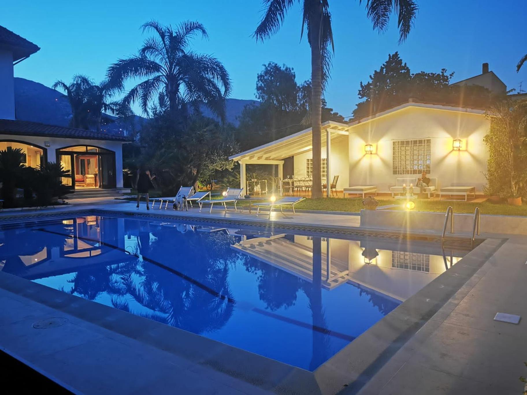 Villa Domus Orestea Luxury