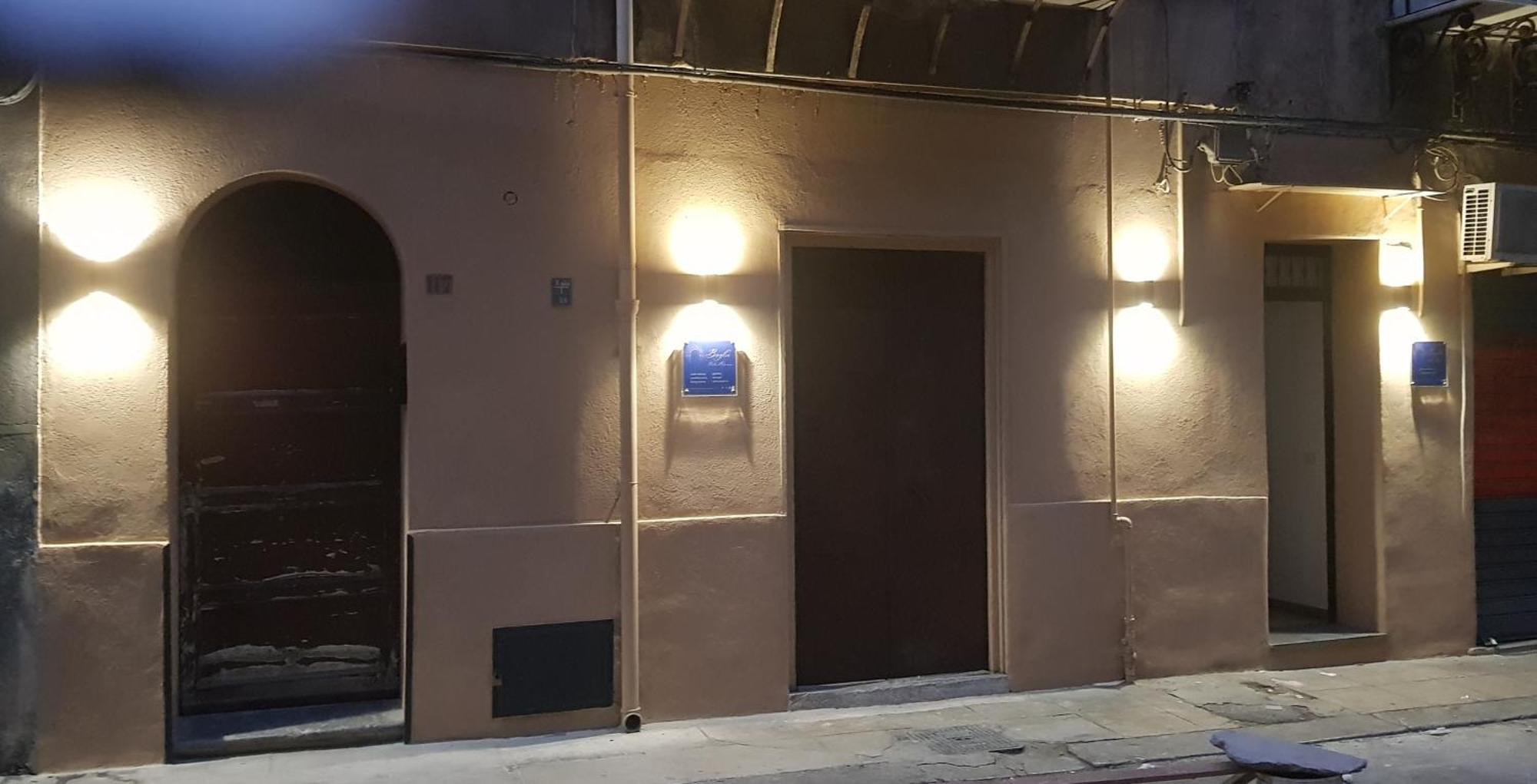 Baglio Porta D Ossuna Apartamento Palermo