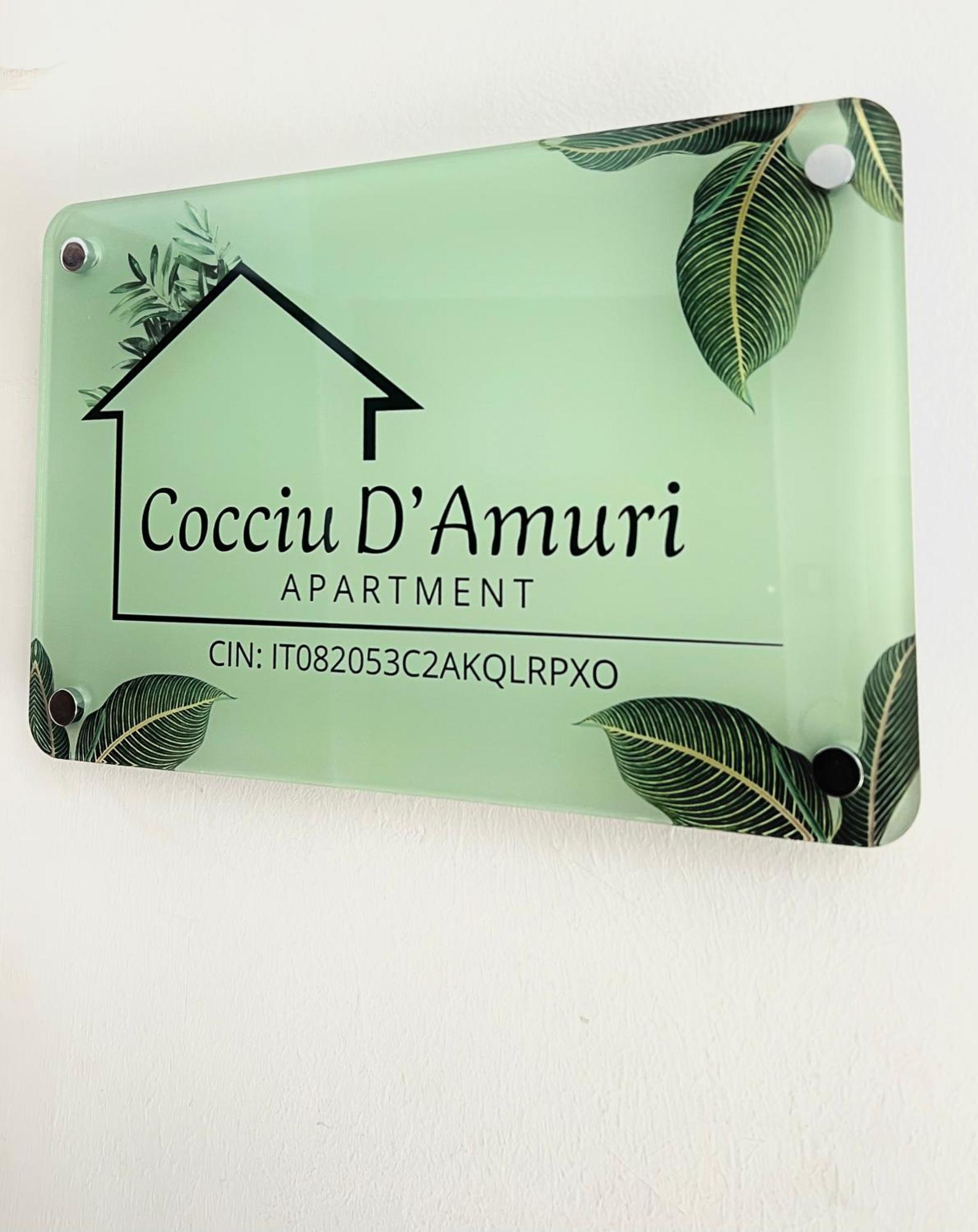 Cocciu D'amuri Palermo