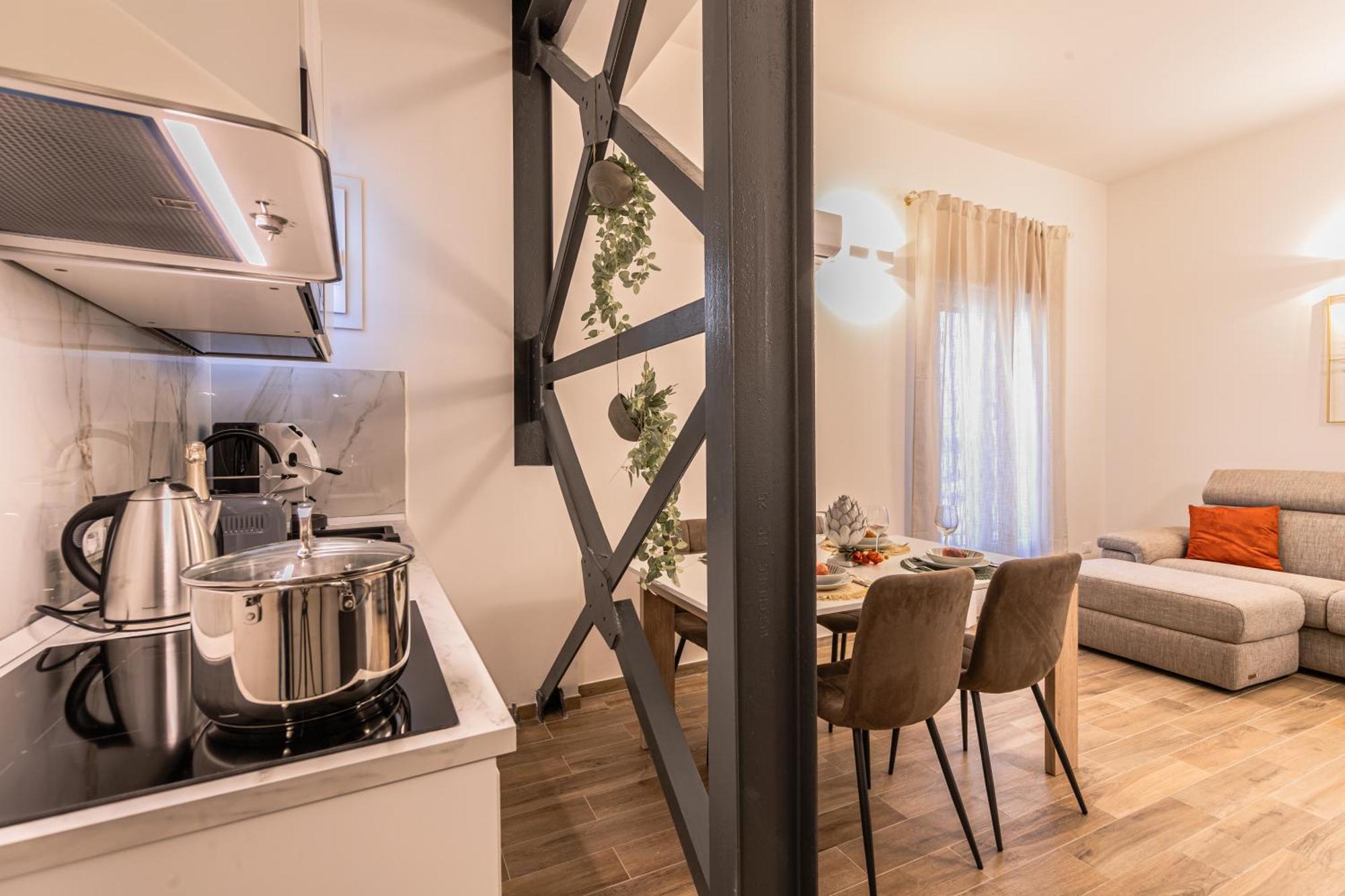 Apartment Politeama Luxury Palermo