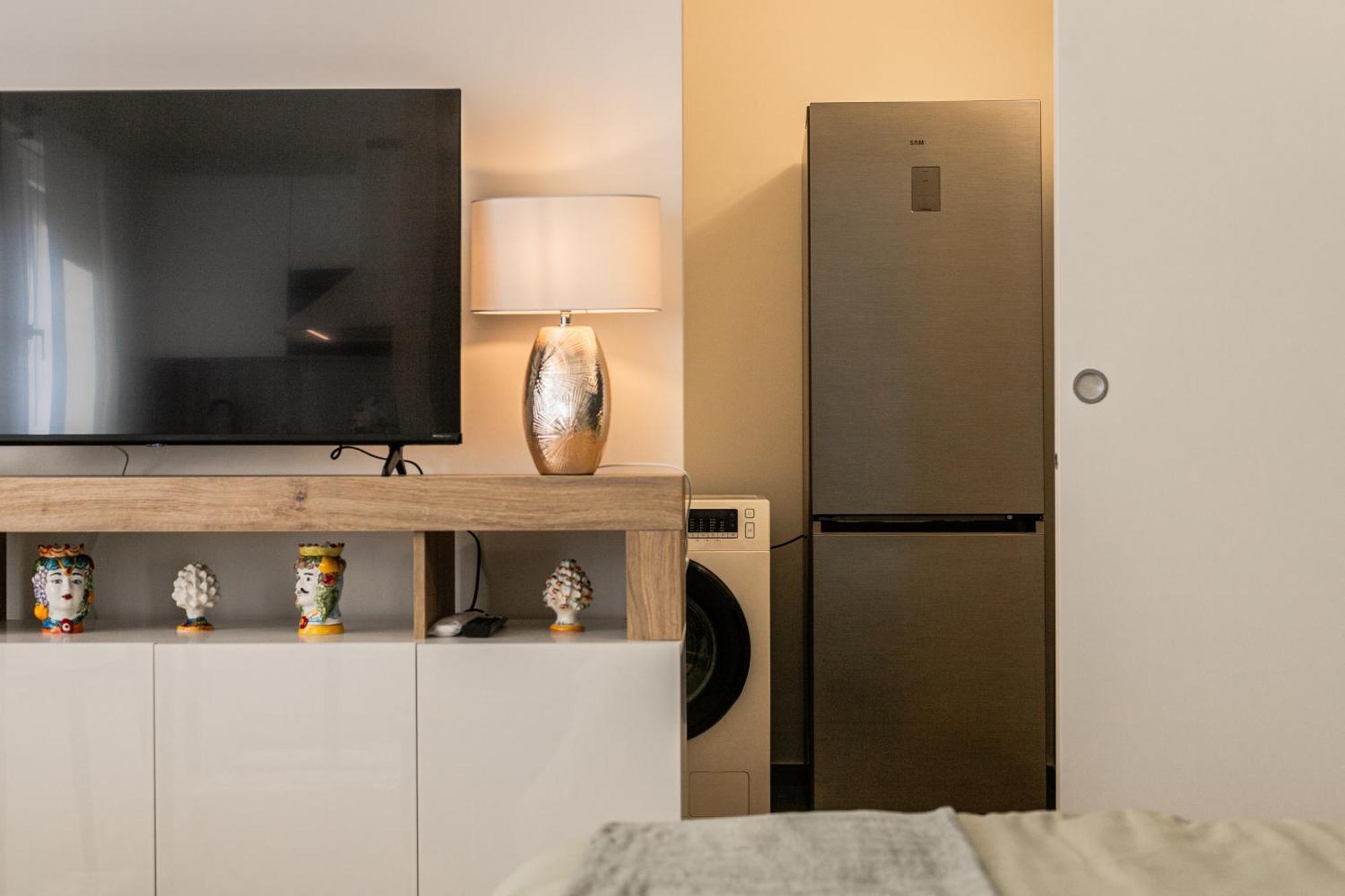 Apartment Politeama Luxury Palermo