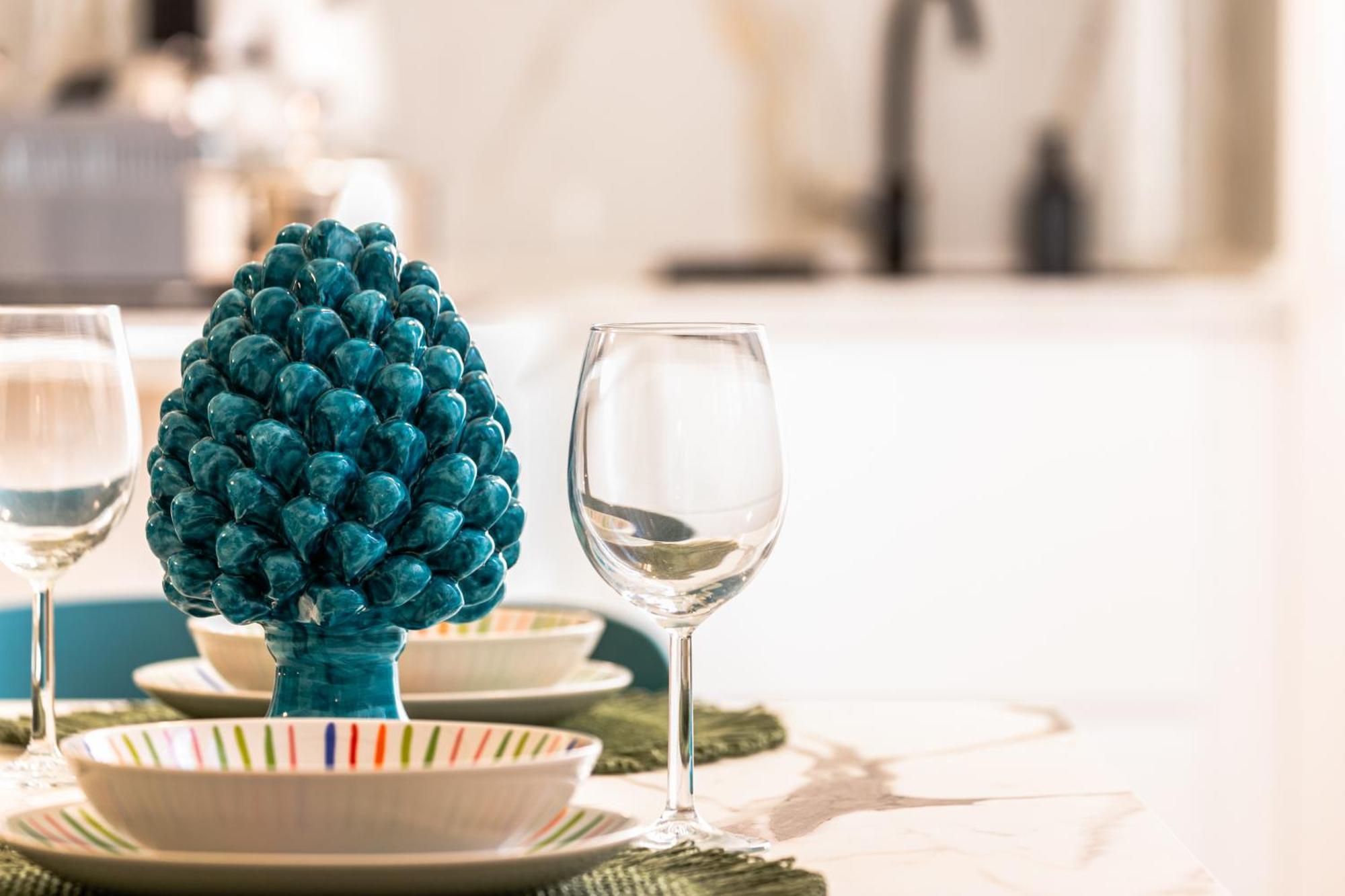 Apartment Politeama Luxury Palermo