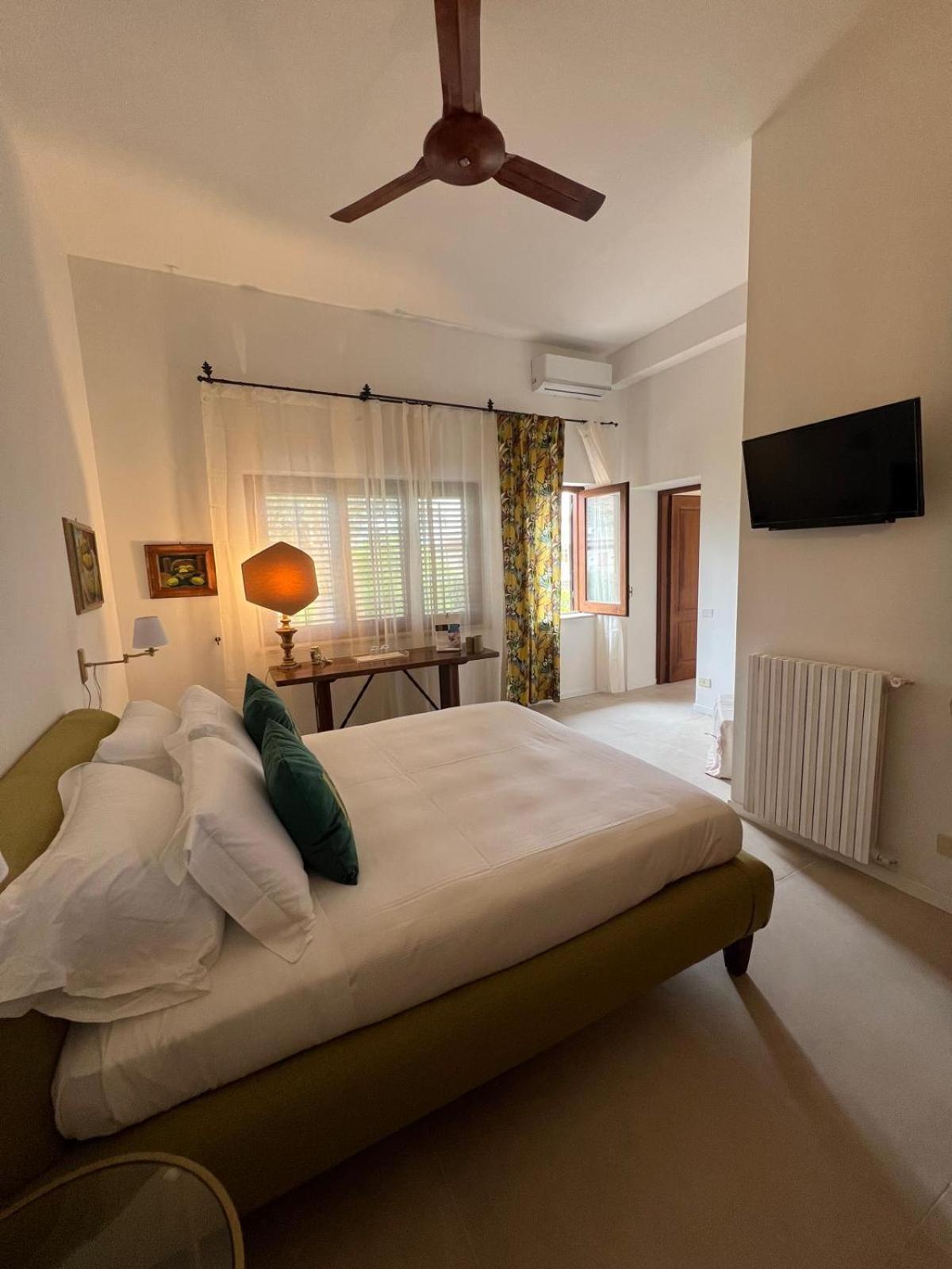 Domus Orestea Luxury Villa Palermo