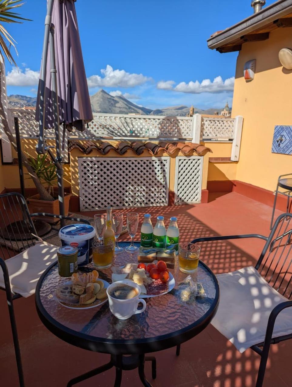 La Terrazza Di *