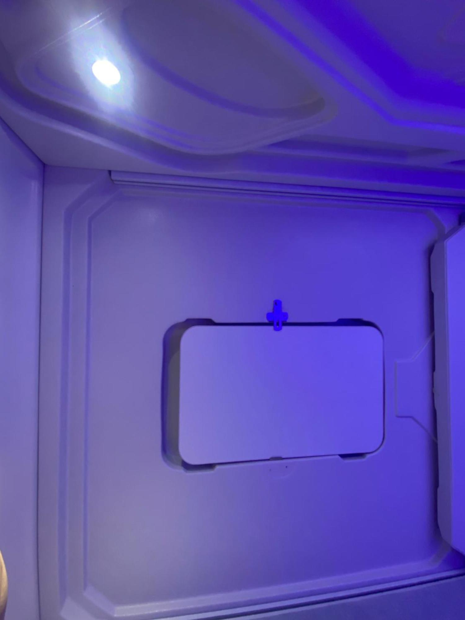 Mermaid Space Capsule Hostel Palermo