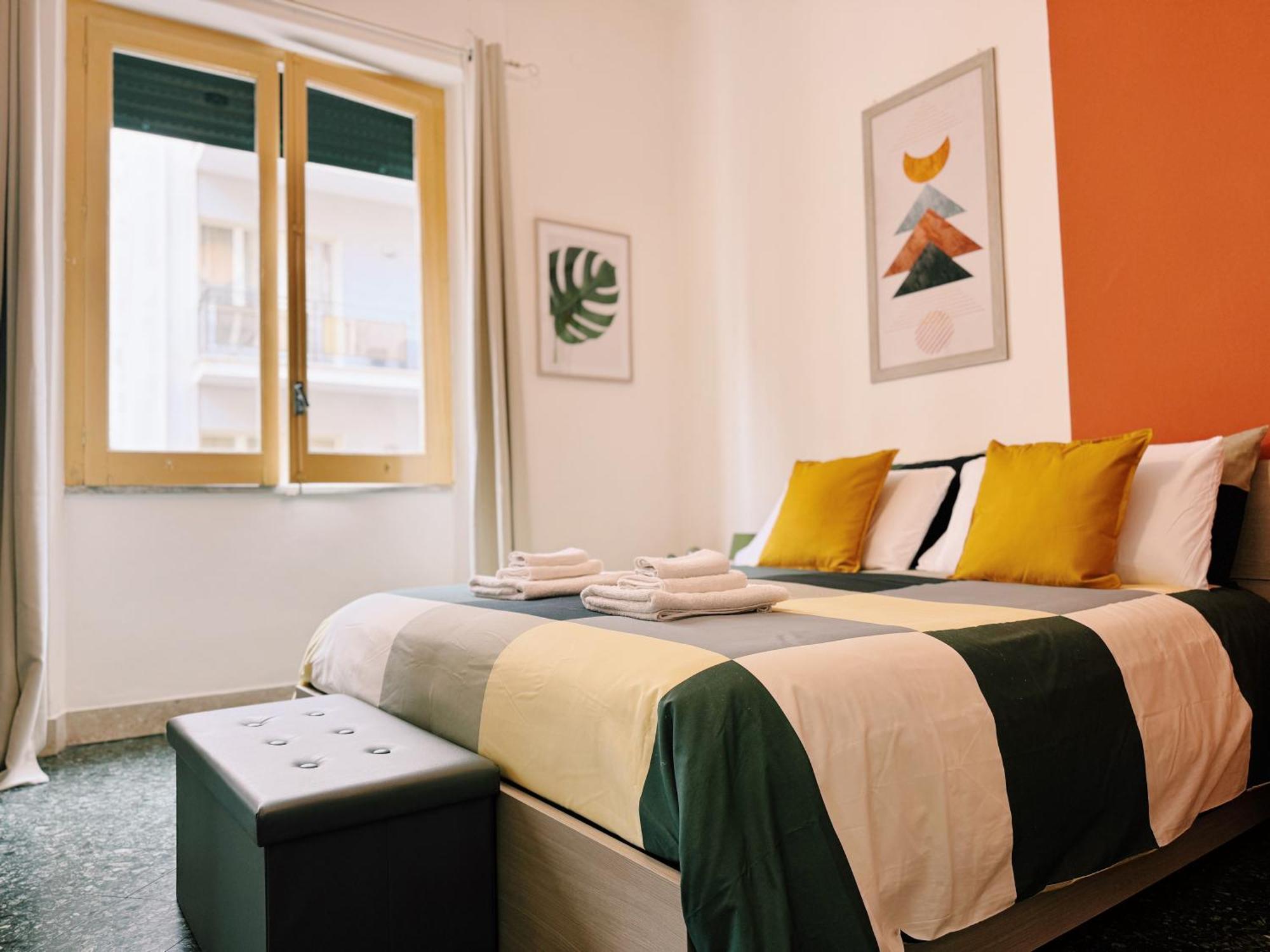 Apartment Quattru Passi *