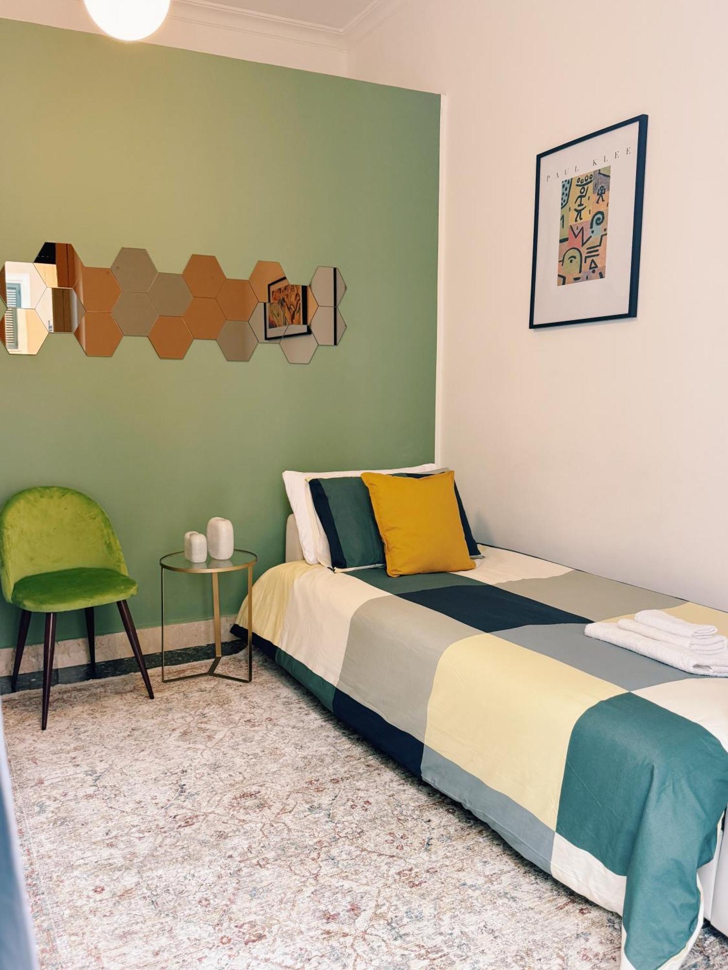 Apartment Quattru Passi Palermo