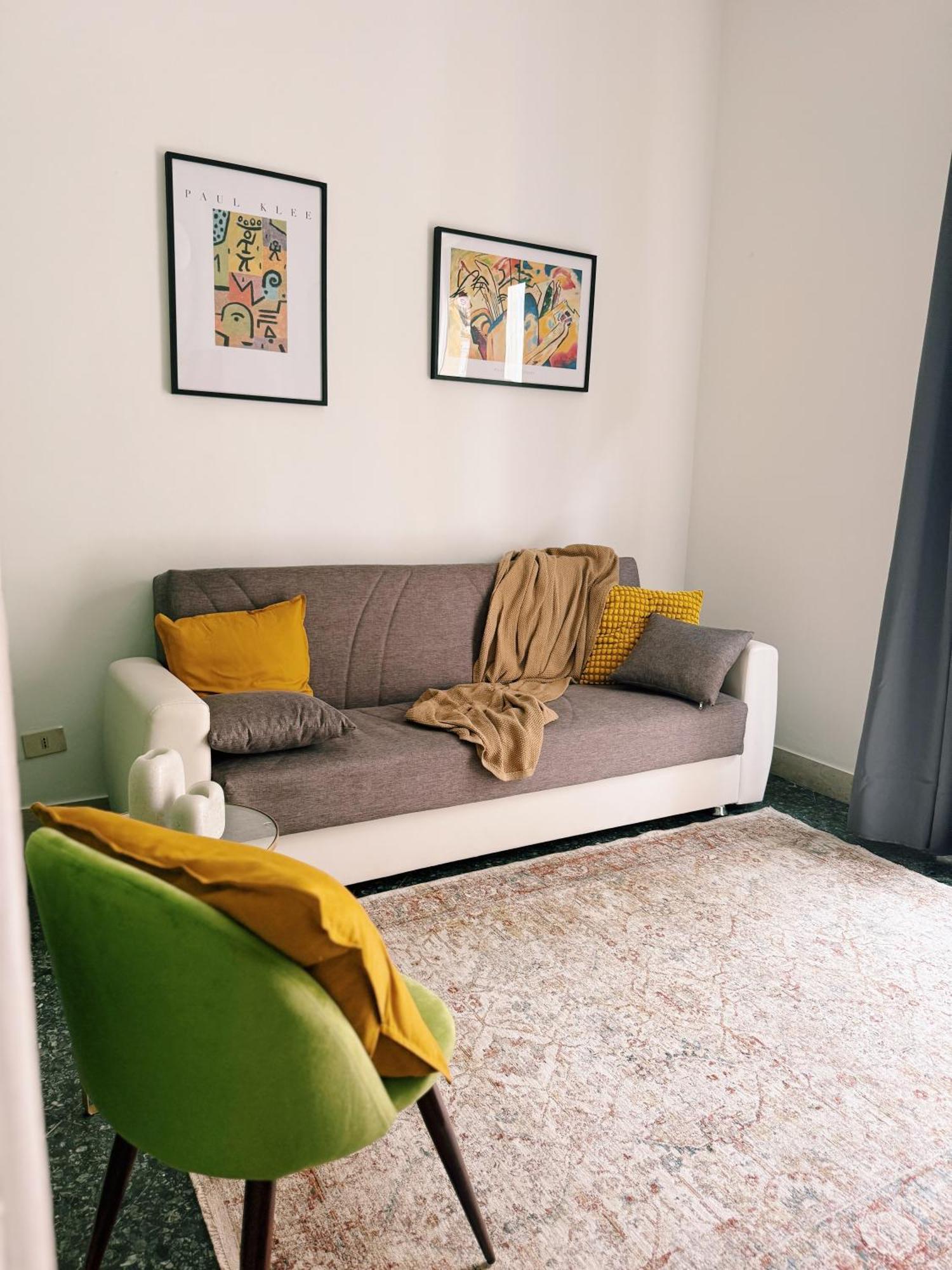 Apartment Quattru Passi