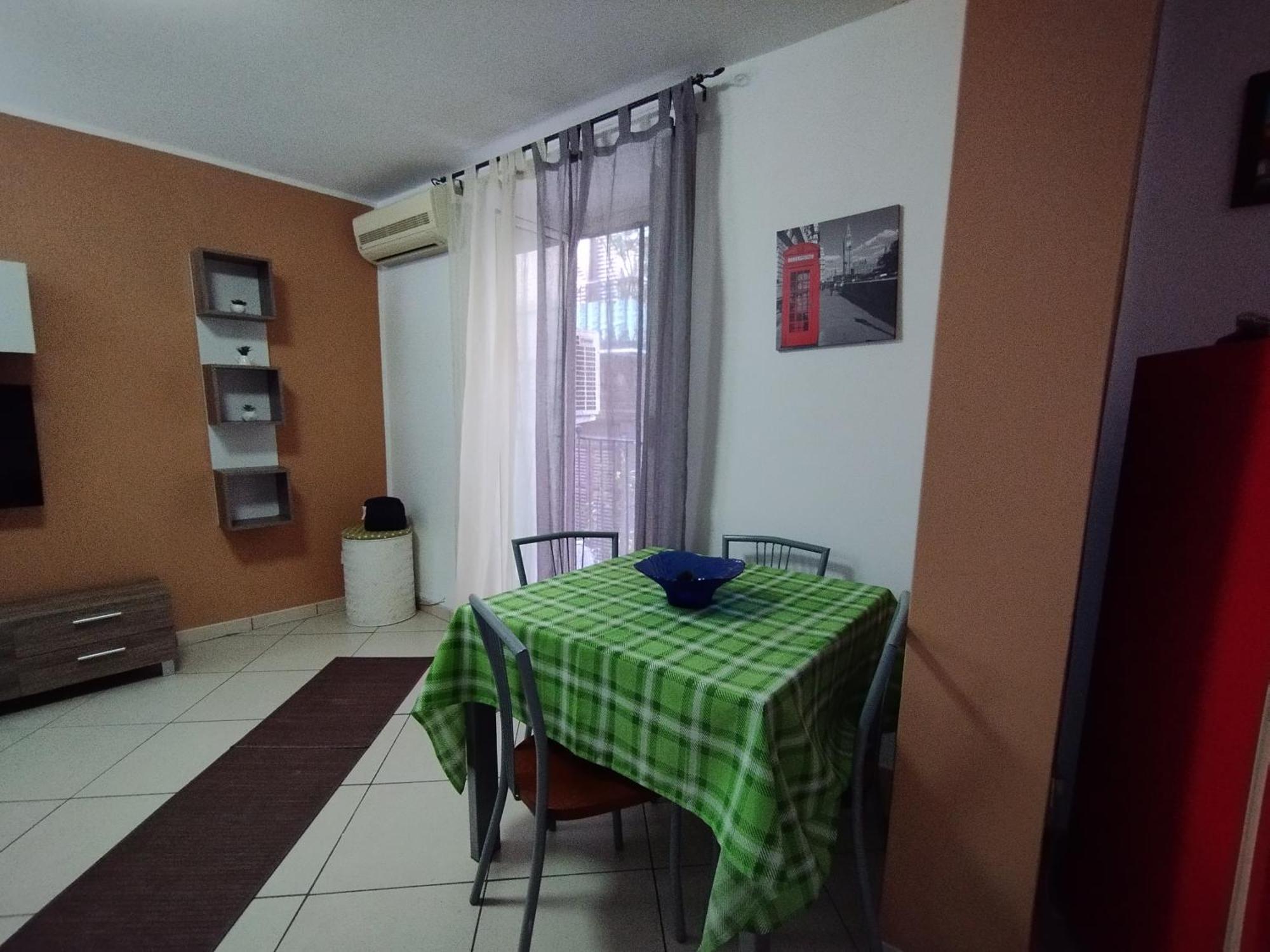 Apartamento La Casetta Del Musicista Palermo