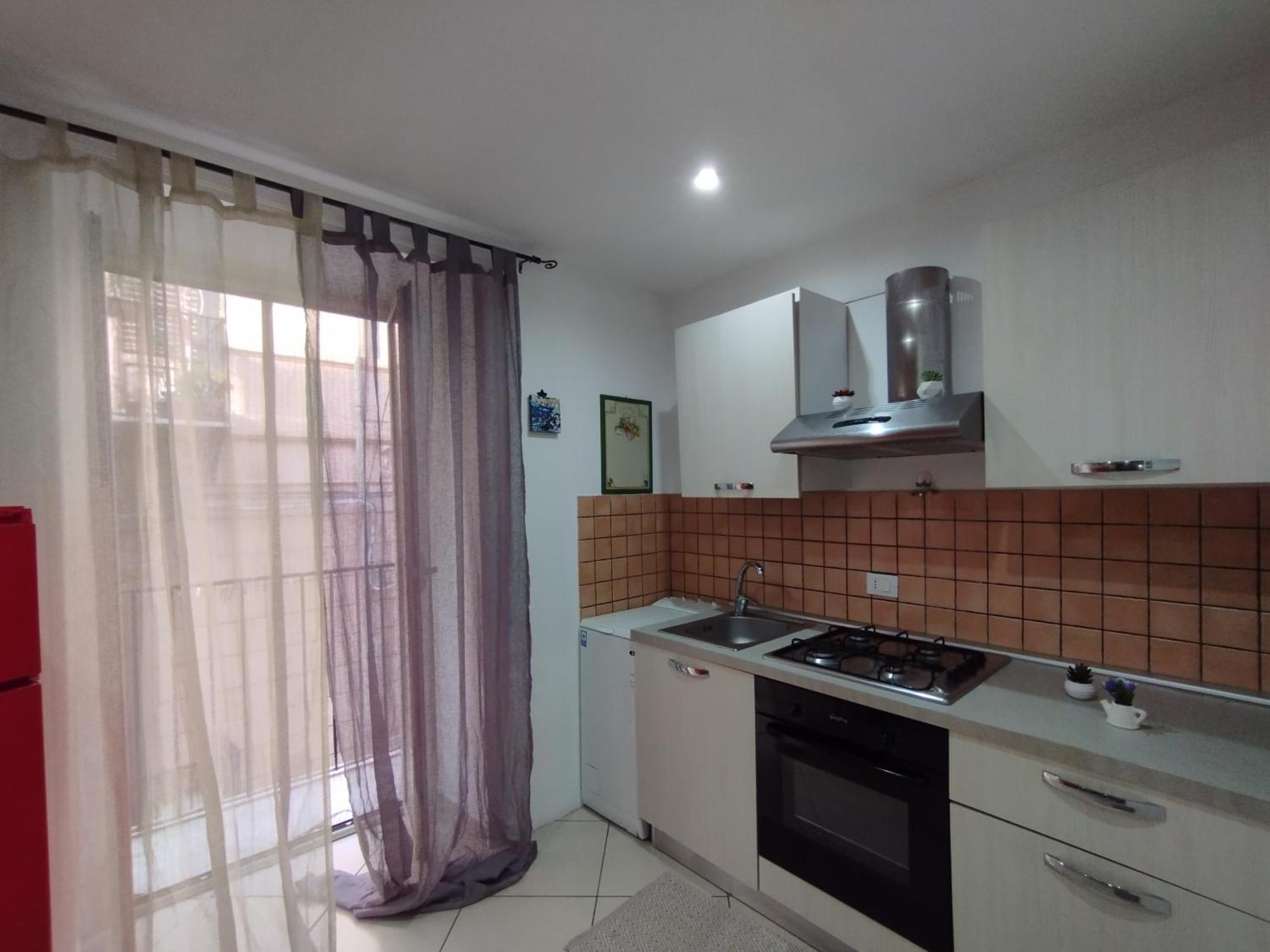 La Casetta Del Musicista Apartment