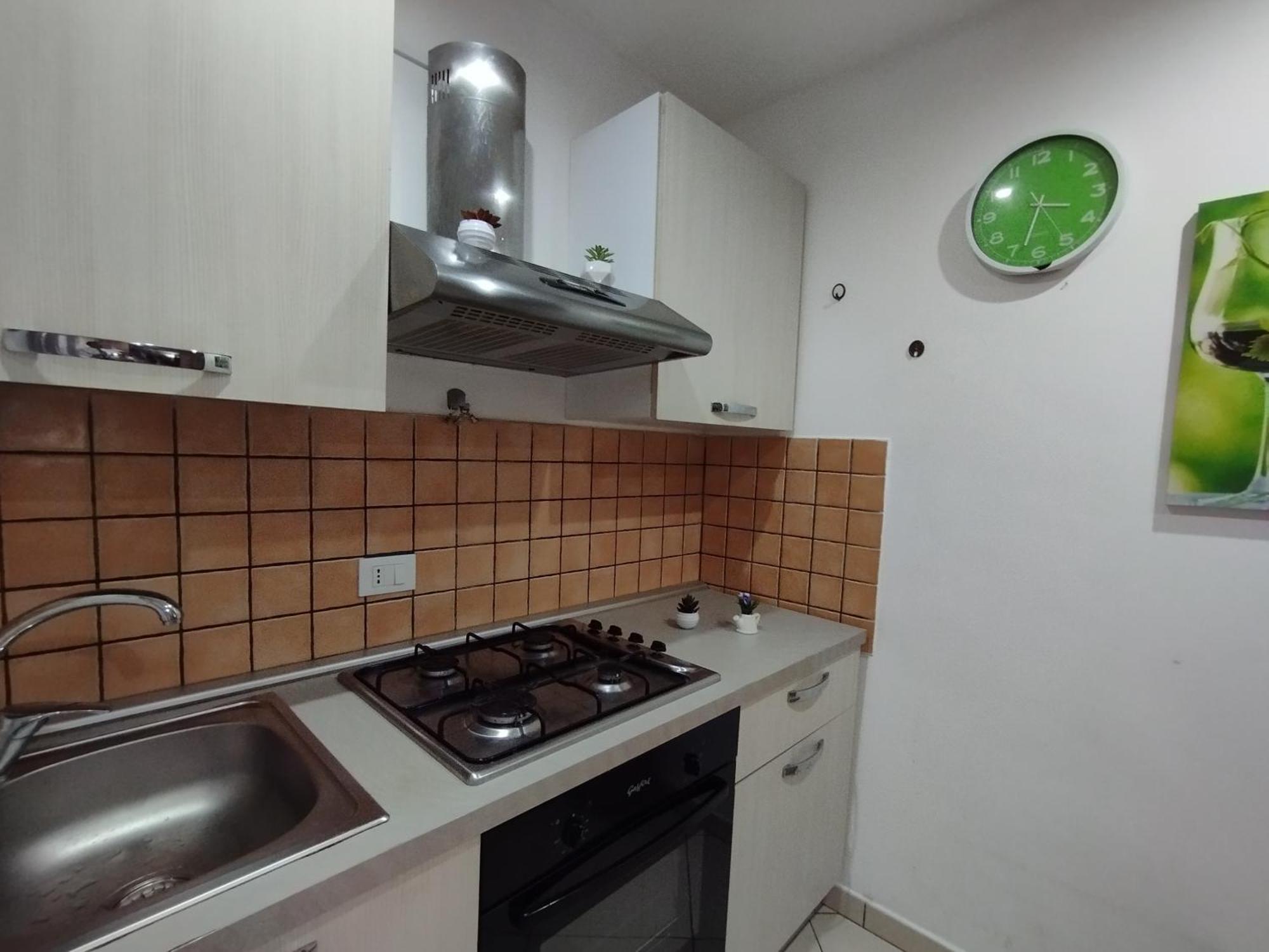 La Casetta Del Musicista Apartment